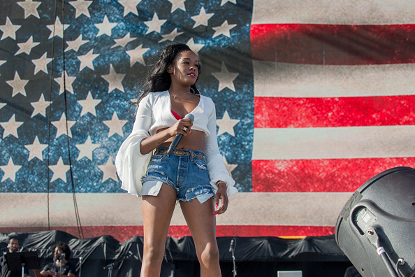 Coachella 2015 - Day 1