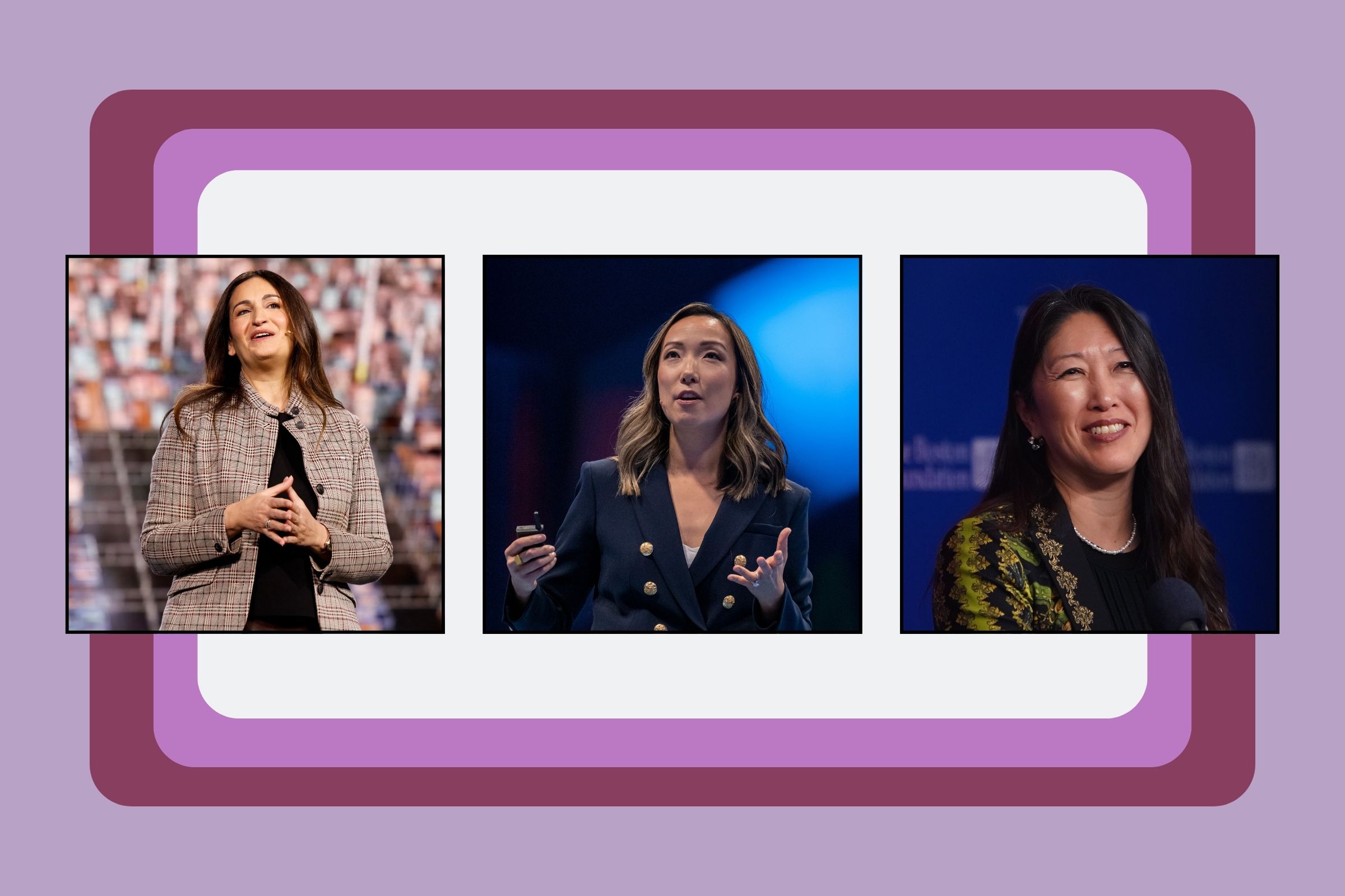 Women Business Leaders on How To Solve AI’s Inclusivity Problem