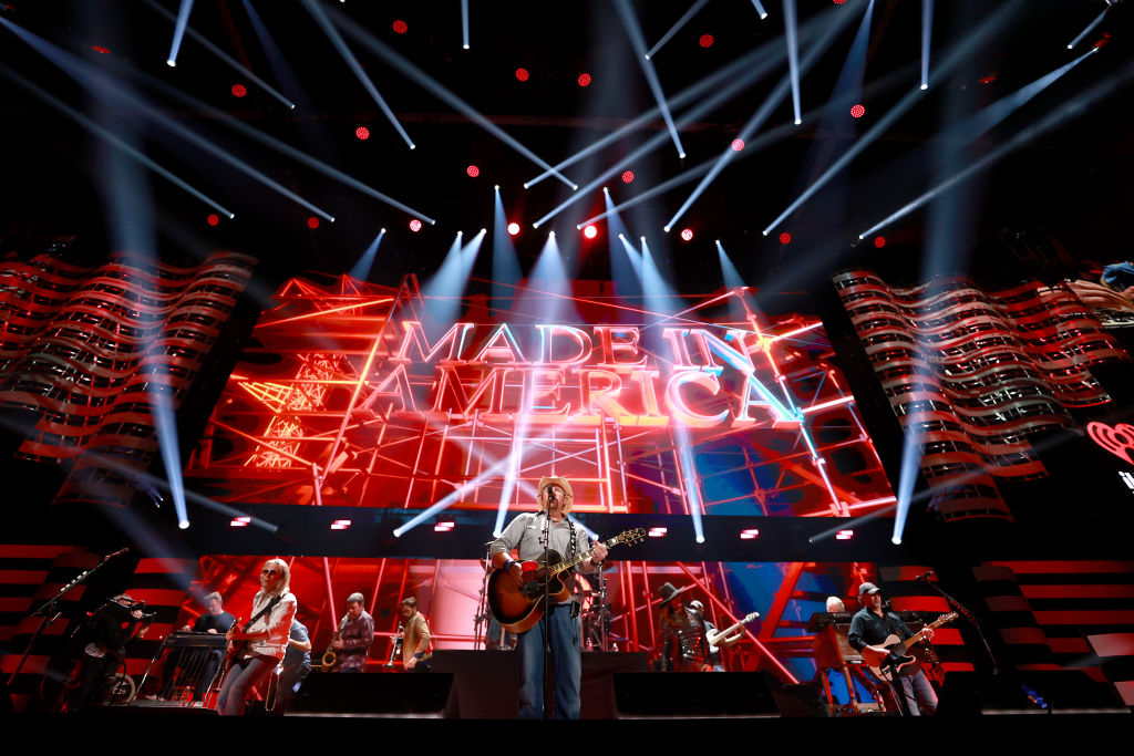 2021 iHeartCountry Festival Presented By Capital One – Show
