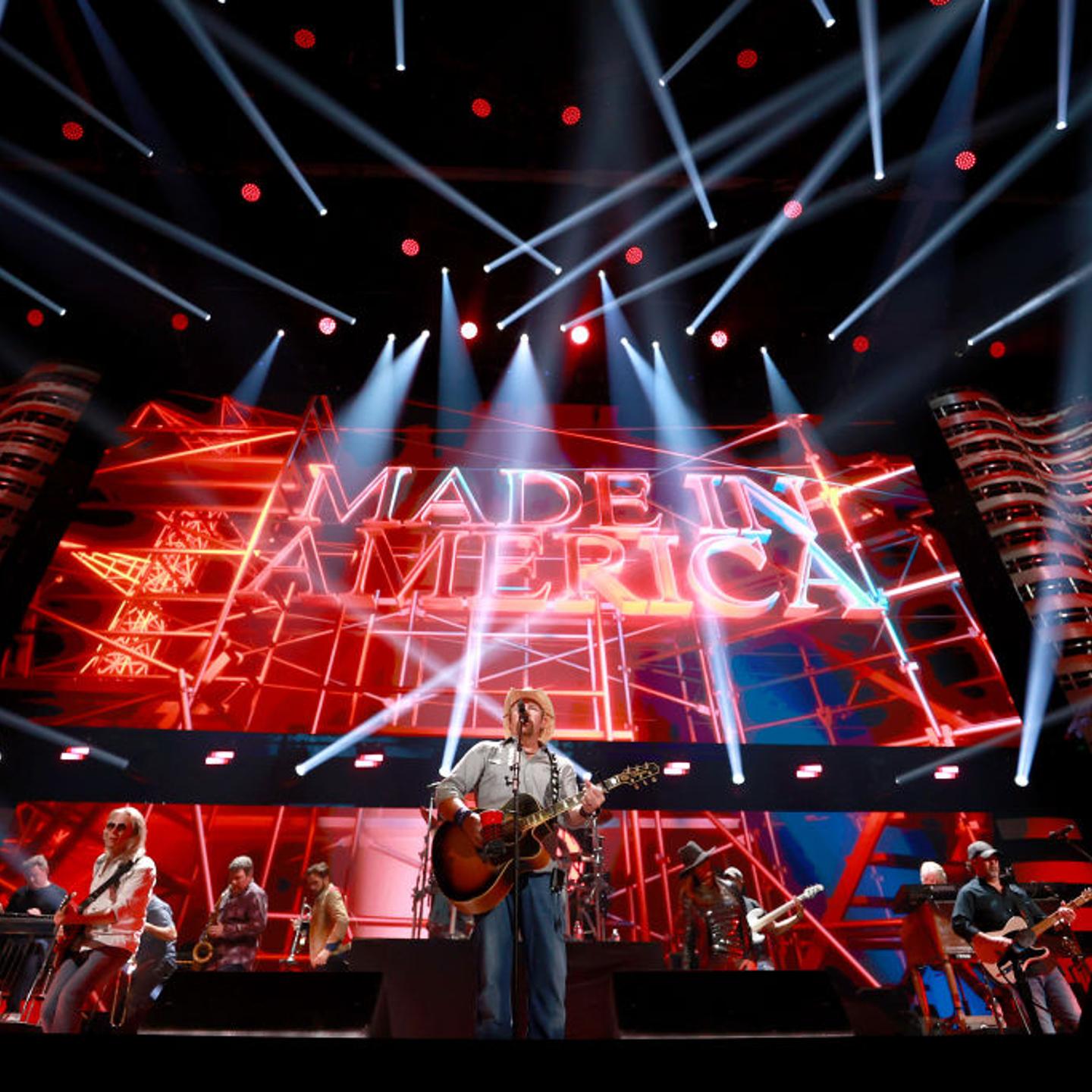 2021 iHeartCountry Festival Presented By Capital One – Show