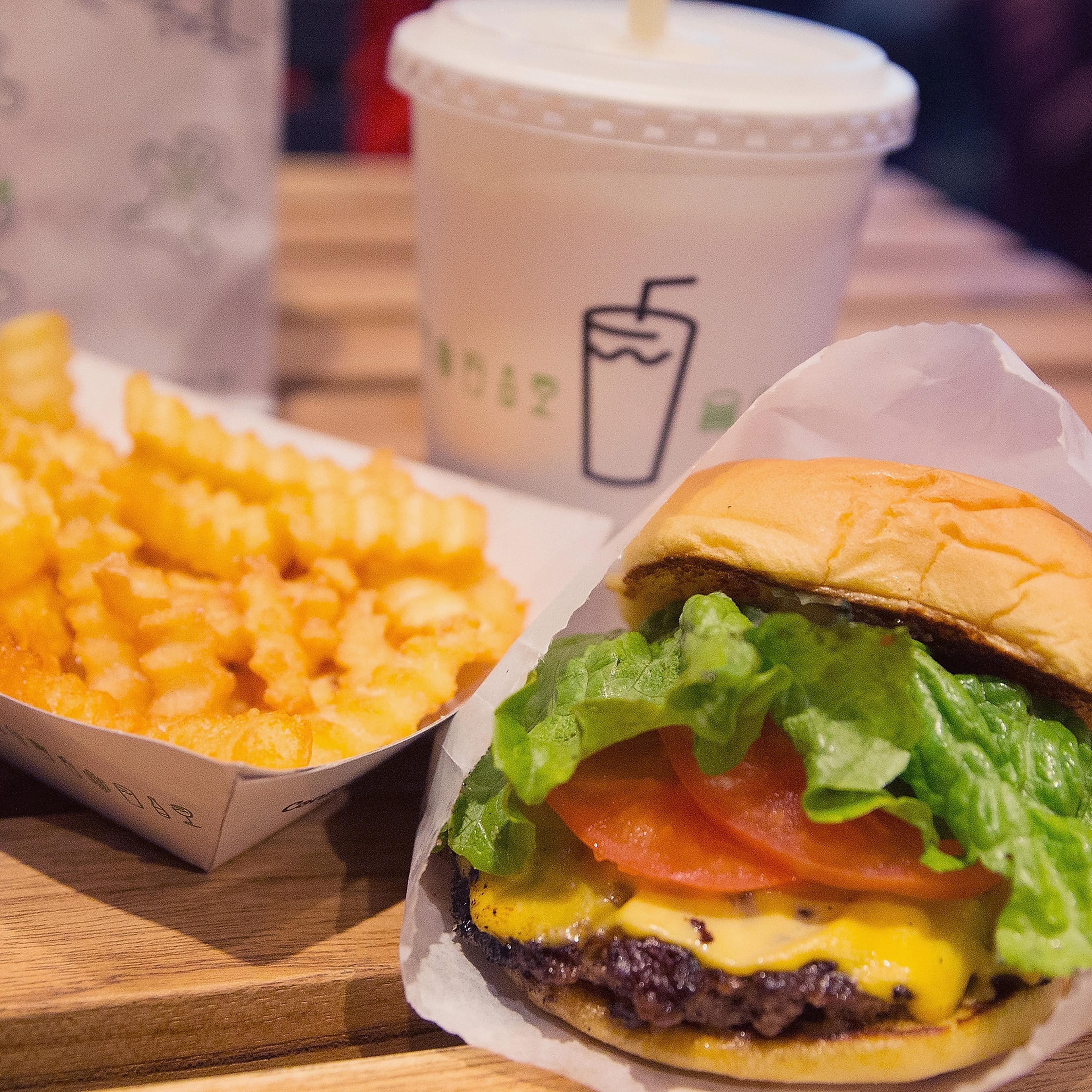 Shake Shack Raises Prices For Upcoming IPO