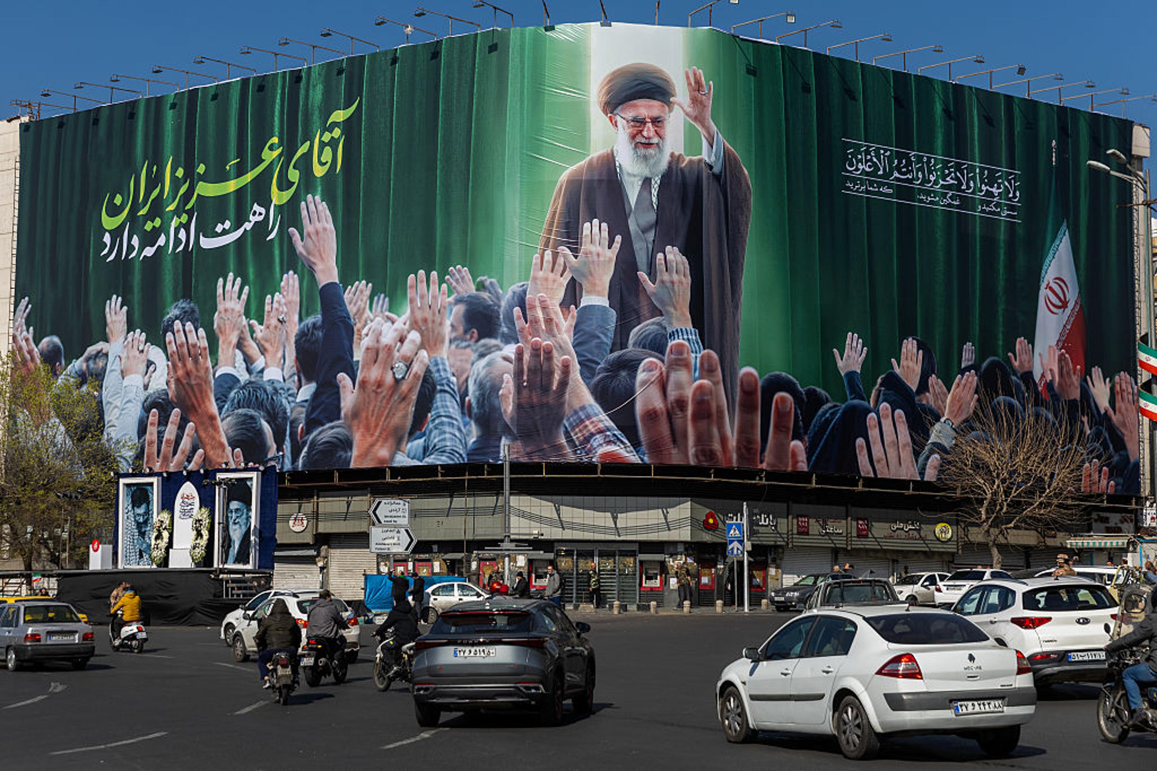 U.S. And Israel Wage War Against Iran