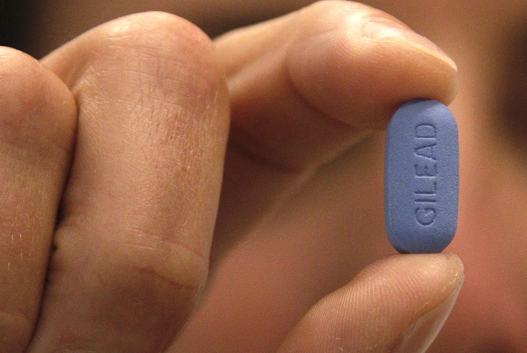 Truvada HIV Drug