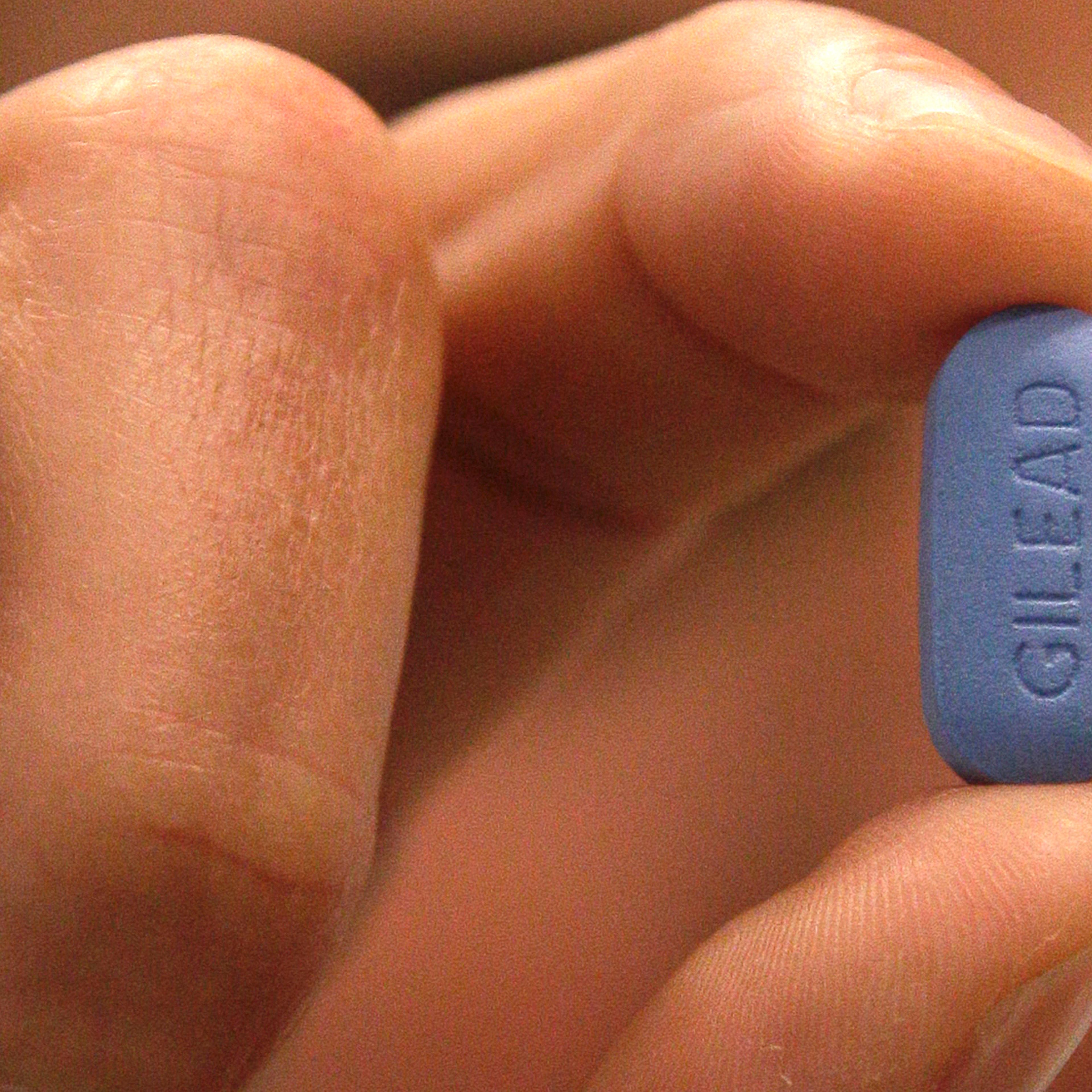 Truvada HIV Drug