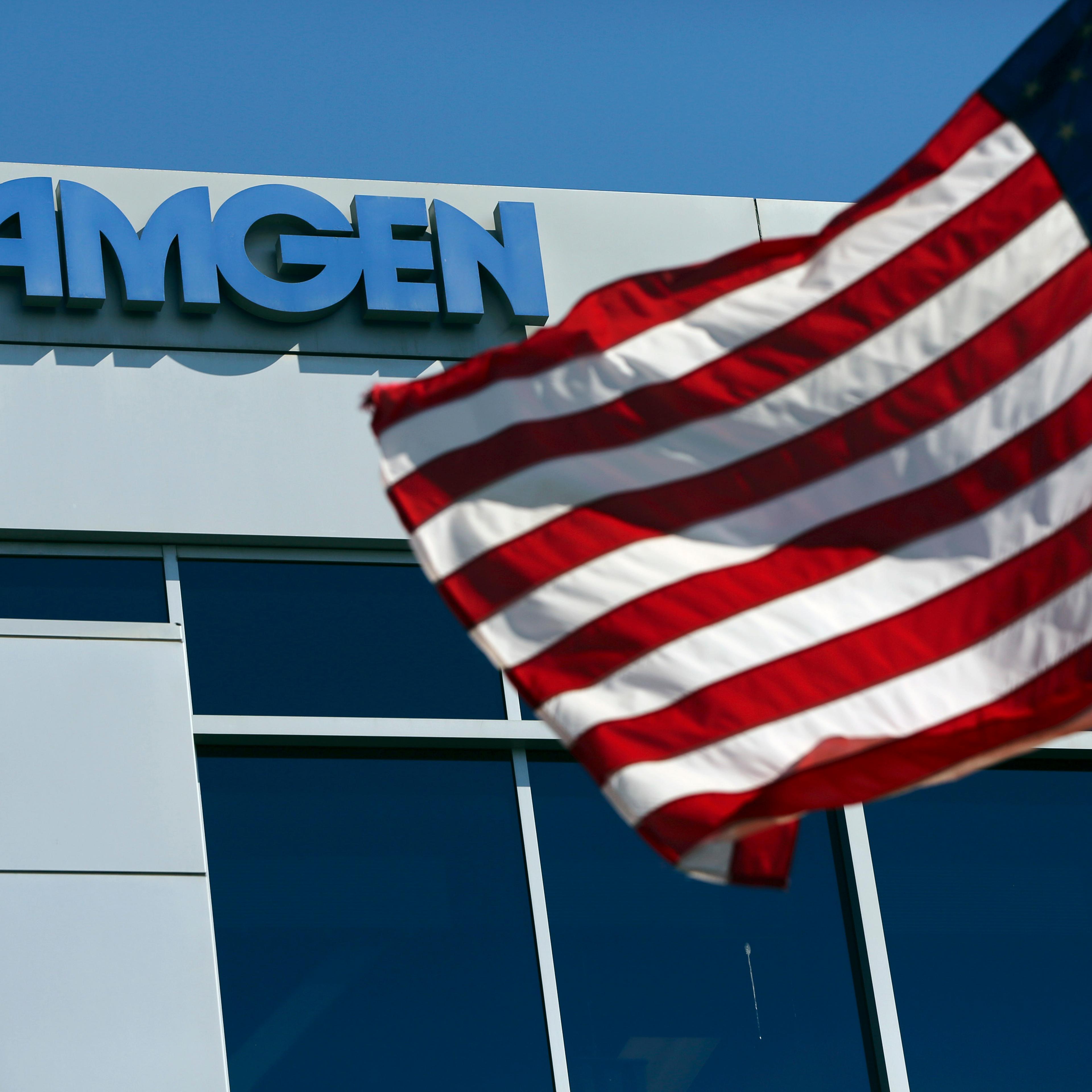 Amgen Pharmaceutical