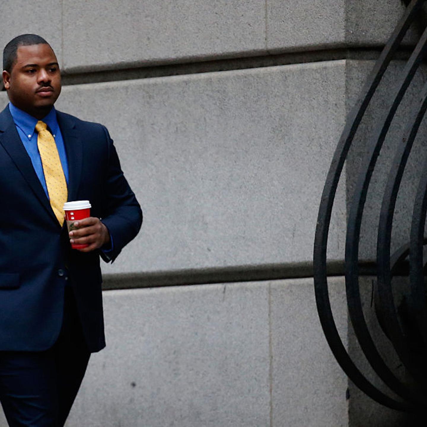 First Officer Goes To Trial In Death Of Freddie Gray In Baltimore
