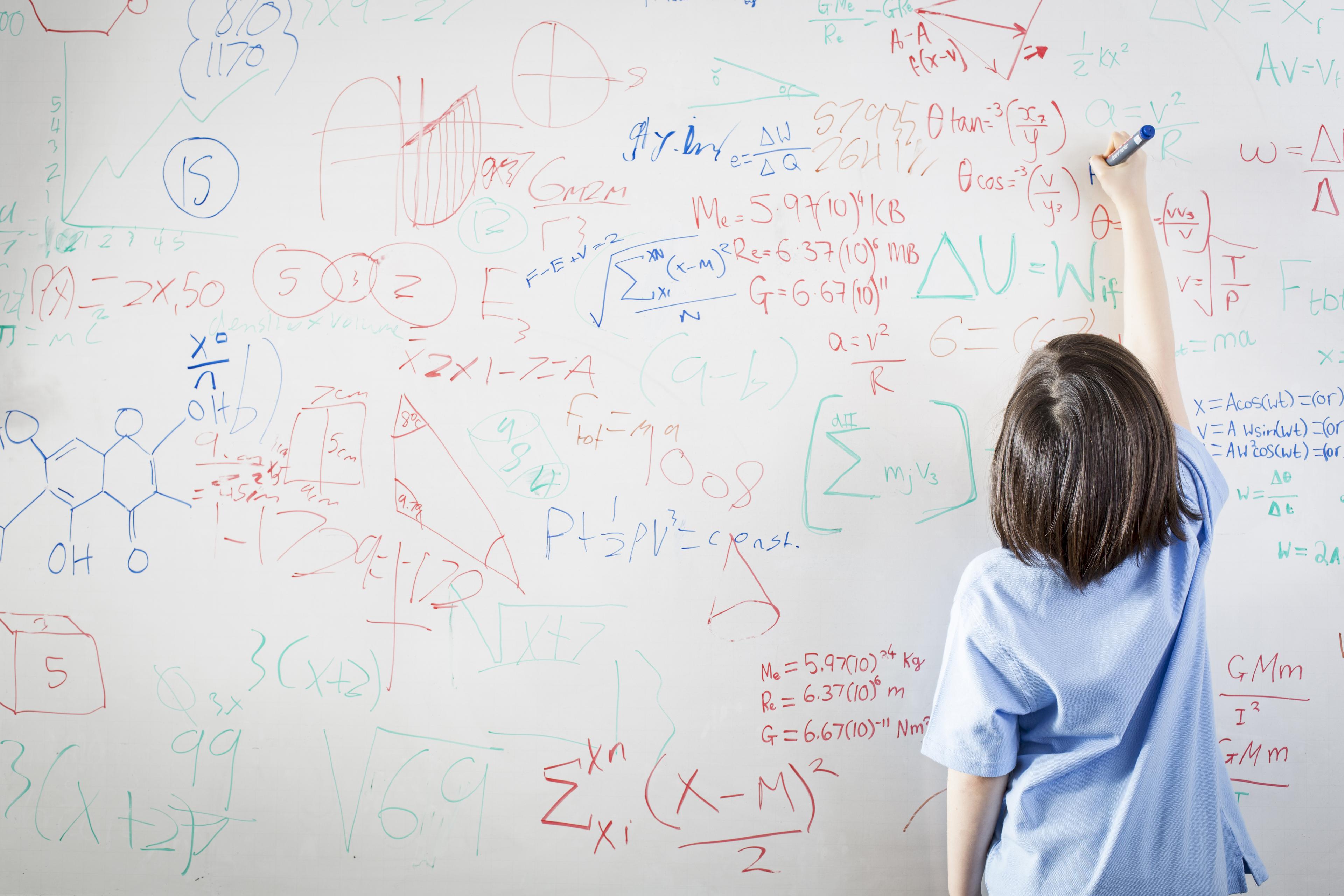Girl Math Pec How to Get More Girls Involved in STEM