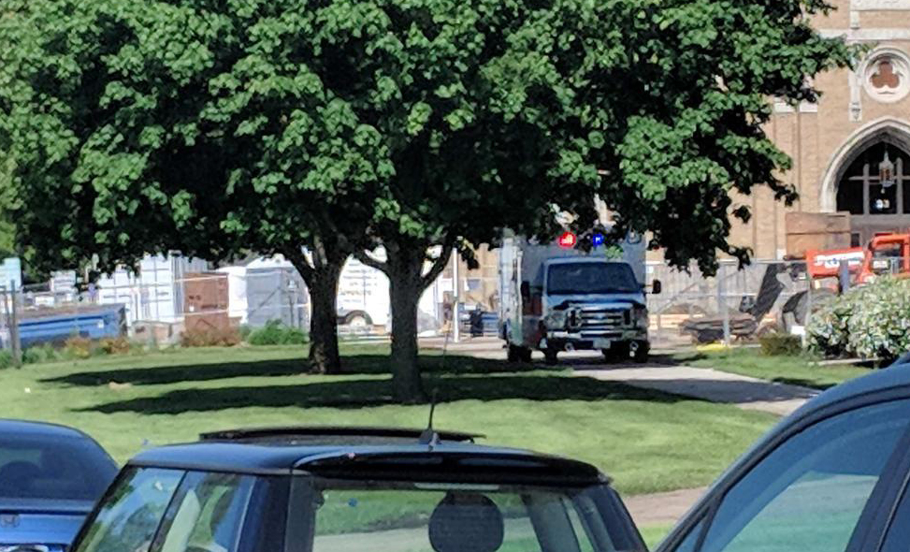 Illinois School Shooting