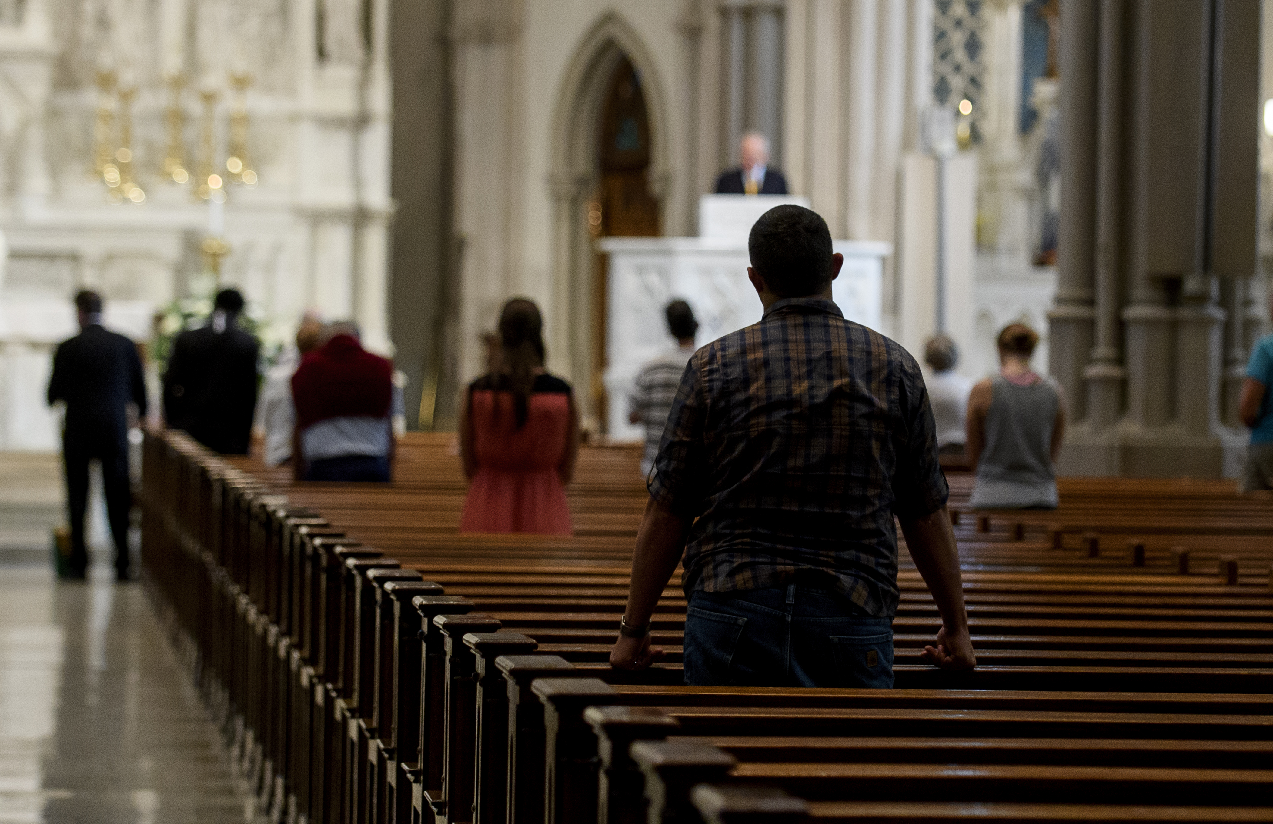 Comprehensive Investigation Into Pennsylvania's Catholic Church Reveals Massive Sex Abuse Scandal And Coverups