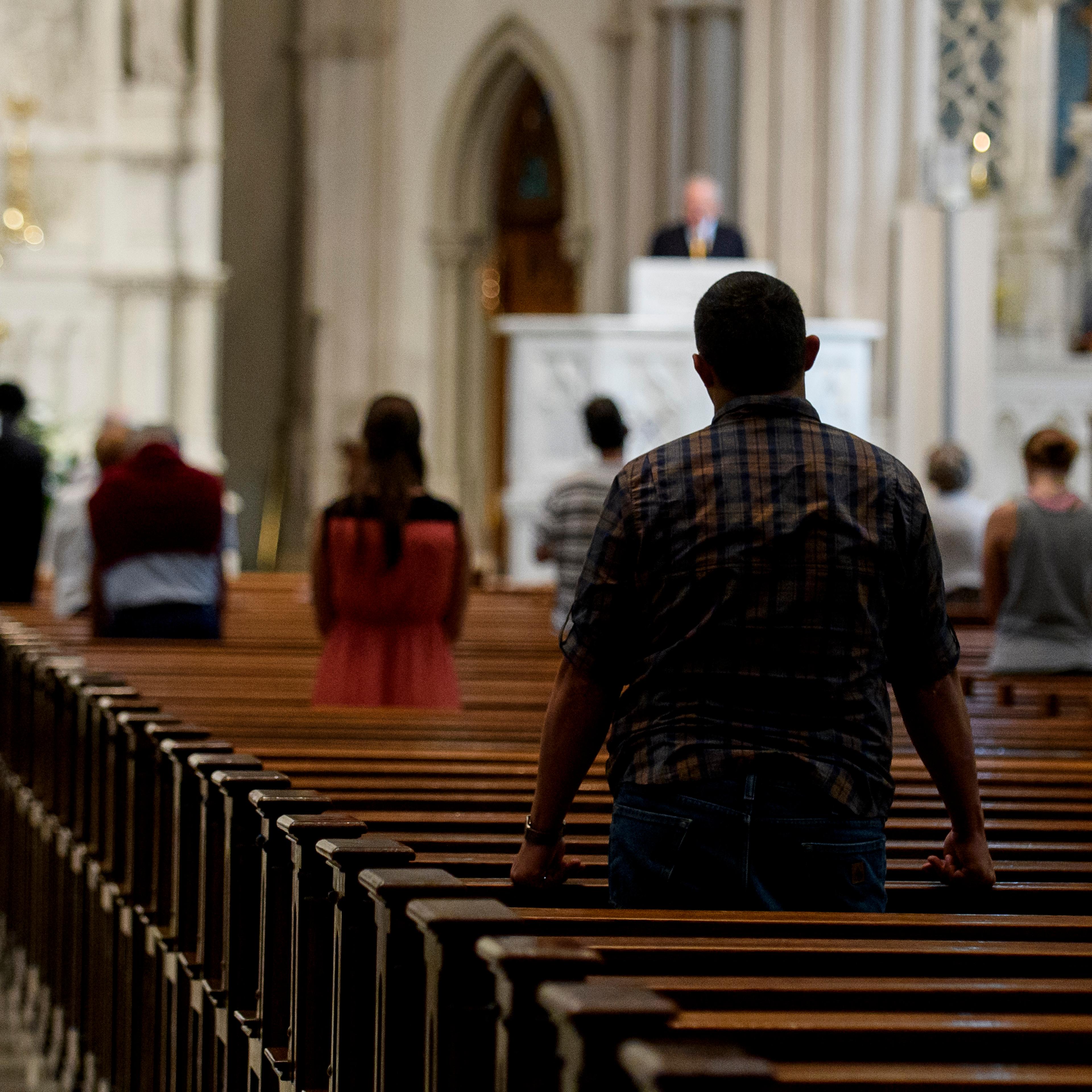 Comprehensive Investigation Into Pennsylvania's Catholic Church Reveals Massive Sex Abuse Scandal And Coverups