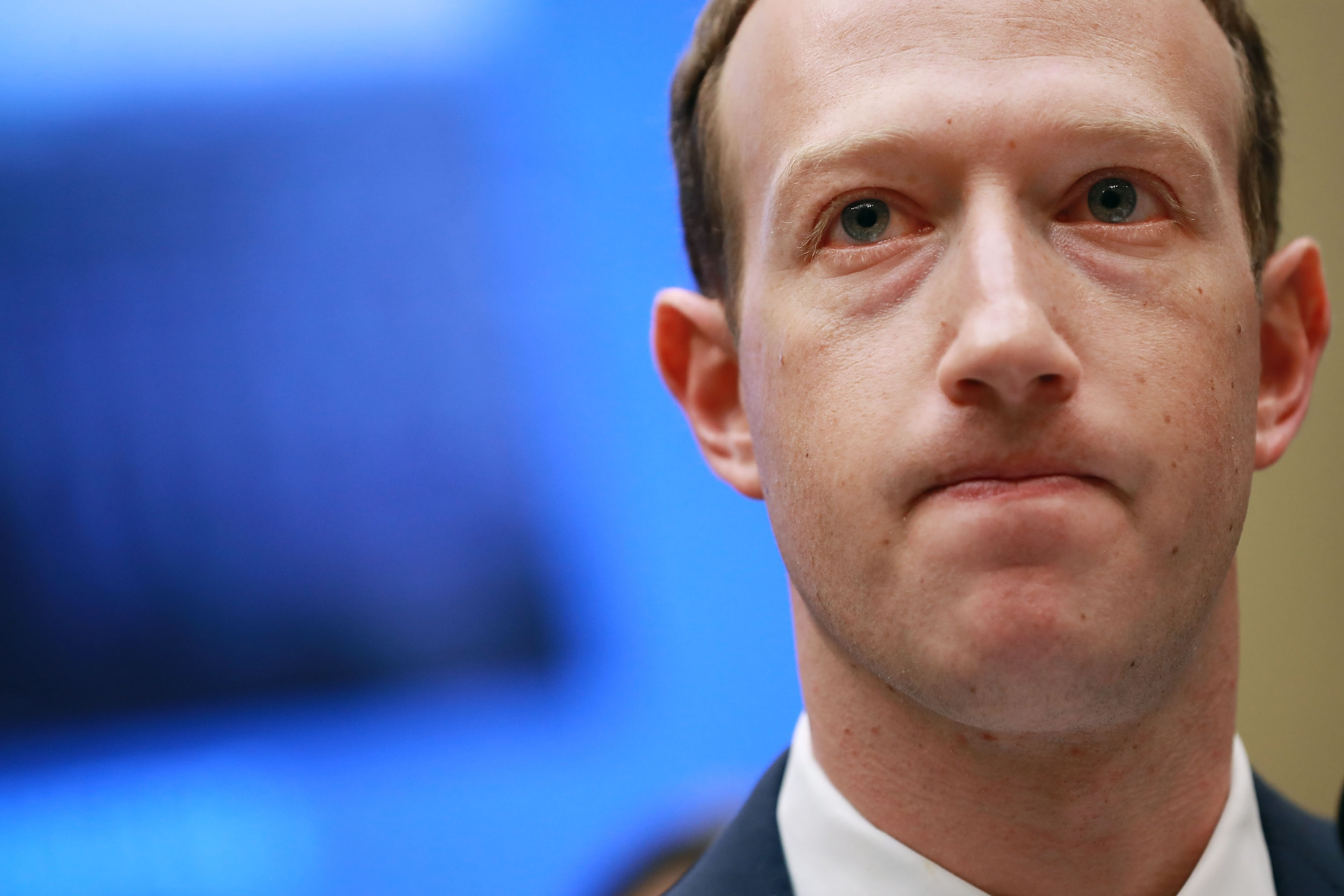 Mark Zuckerberg Facebook Breach