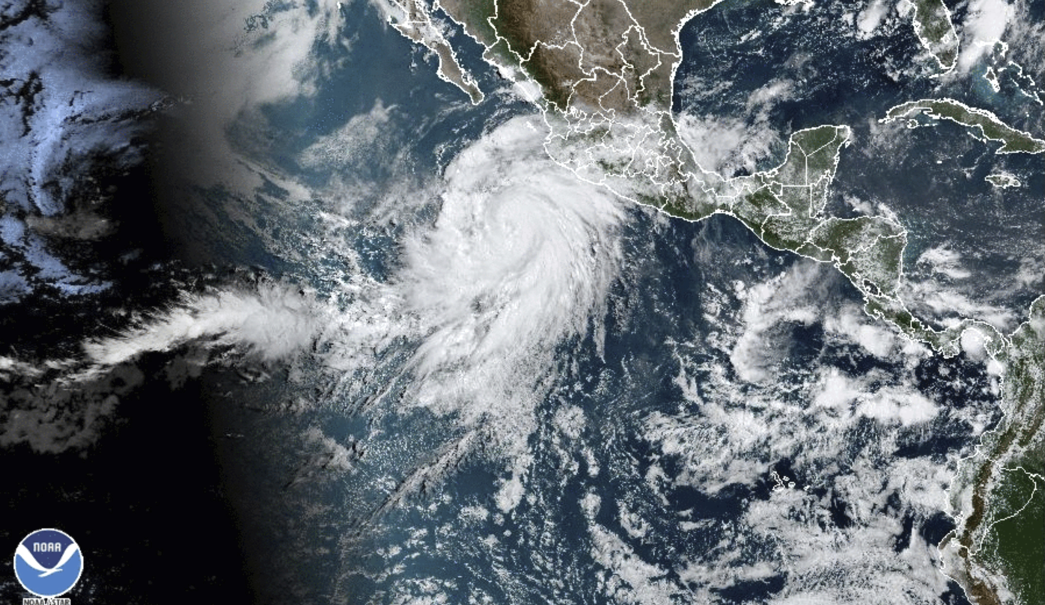 Tropical Weather Mexico