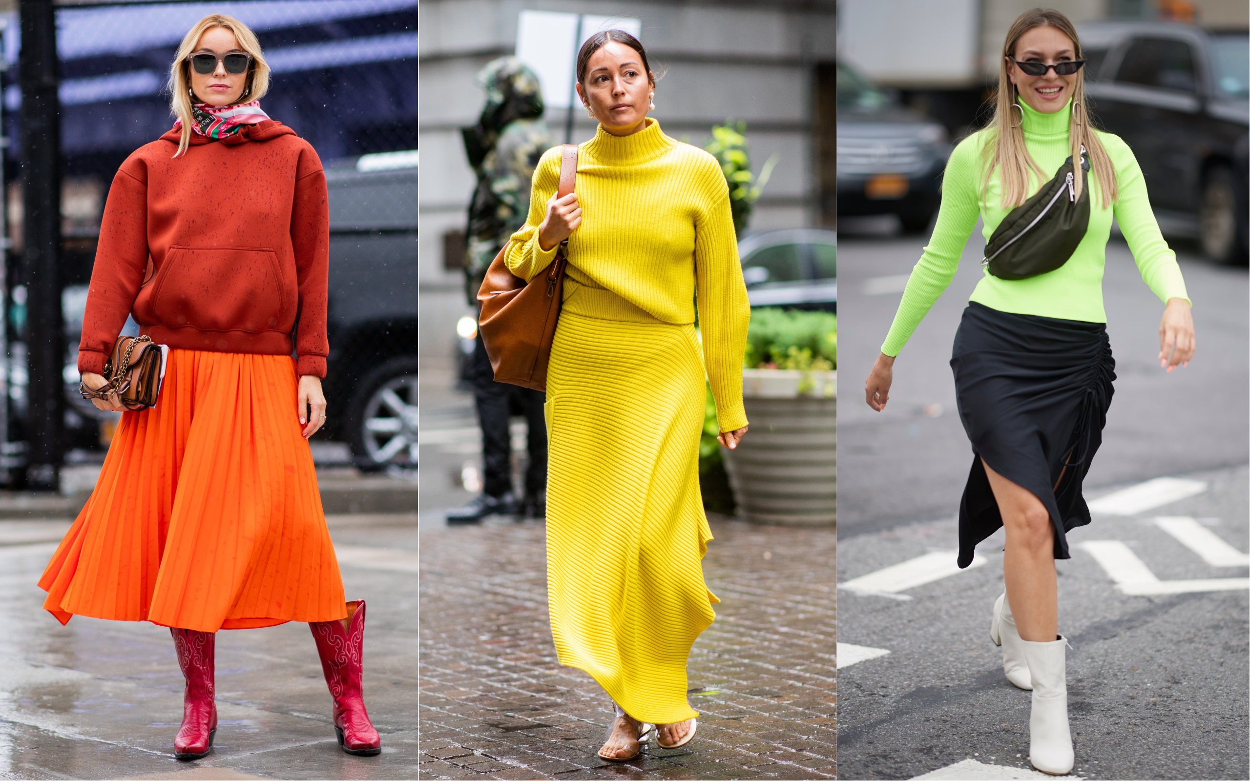 The Best Street Style Trends from NYFW in Photos