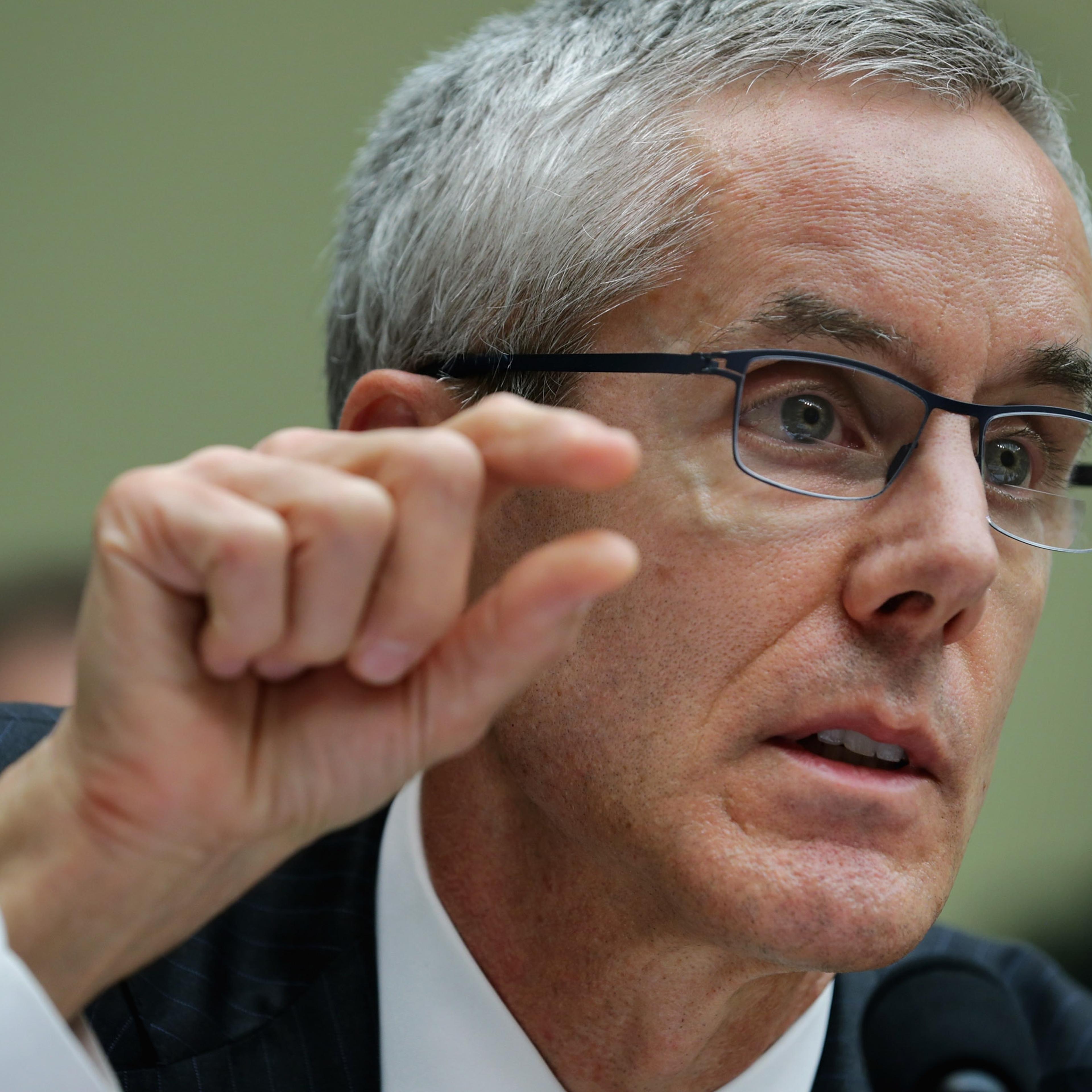neffenger tsa whistleblowing house