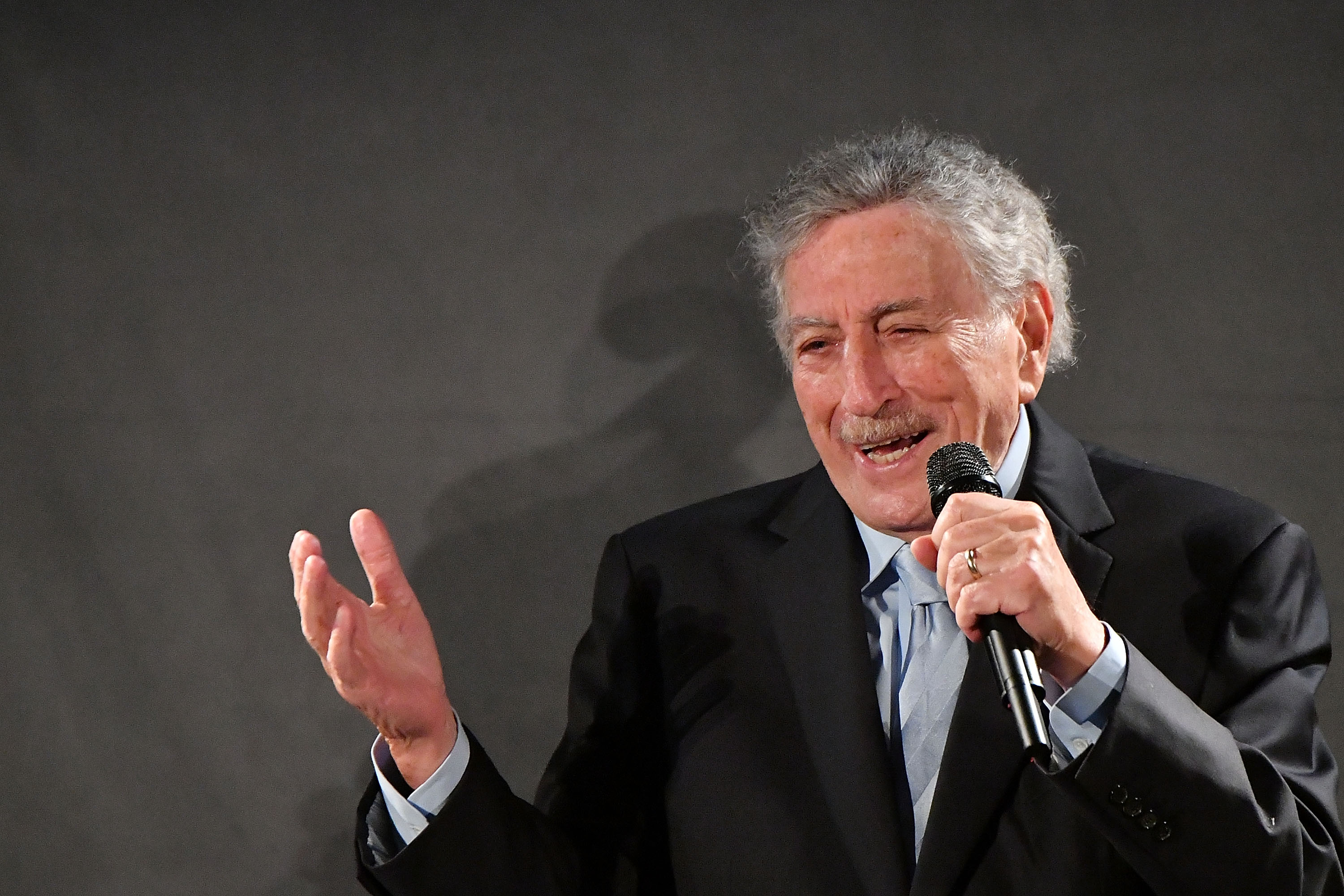 Tony Bennett And Diana Krall Celebrate Release Of Their New Album