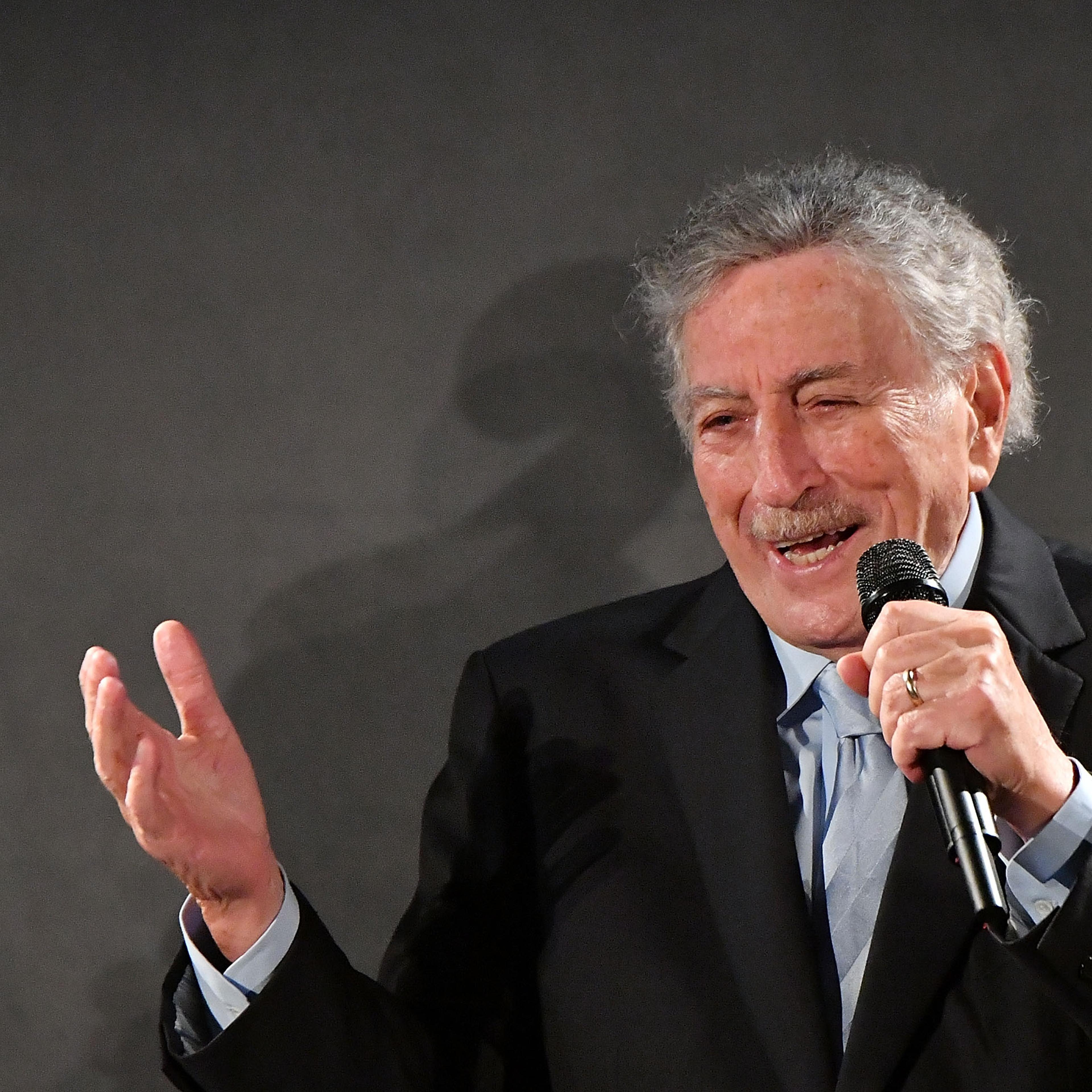 Tony Bennett And Diana Krall Celebrate Release Of Their New Album