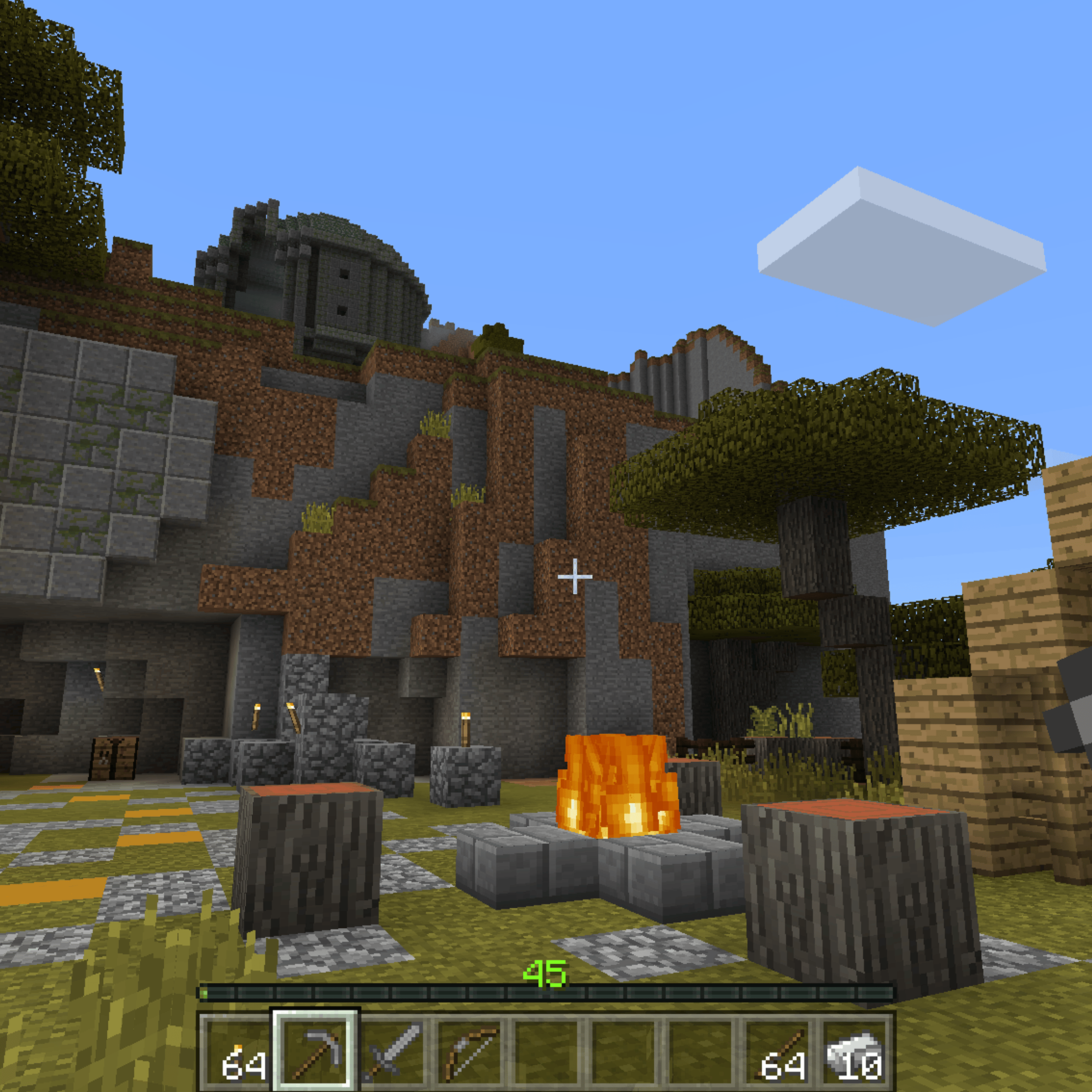 Minecraft Gear VR