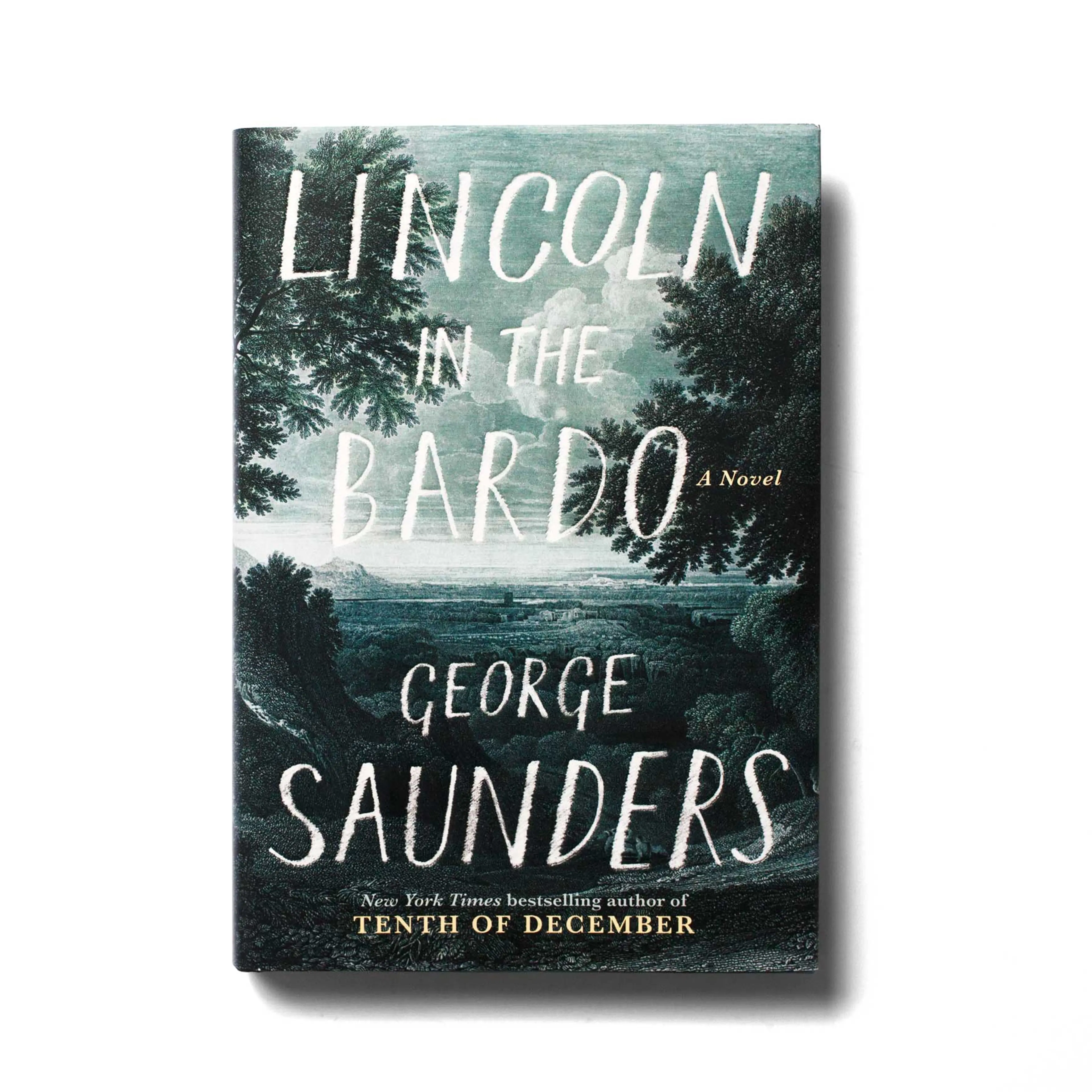 George Saunders' "Lincoln in the Bardo"