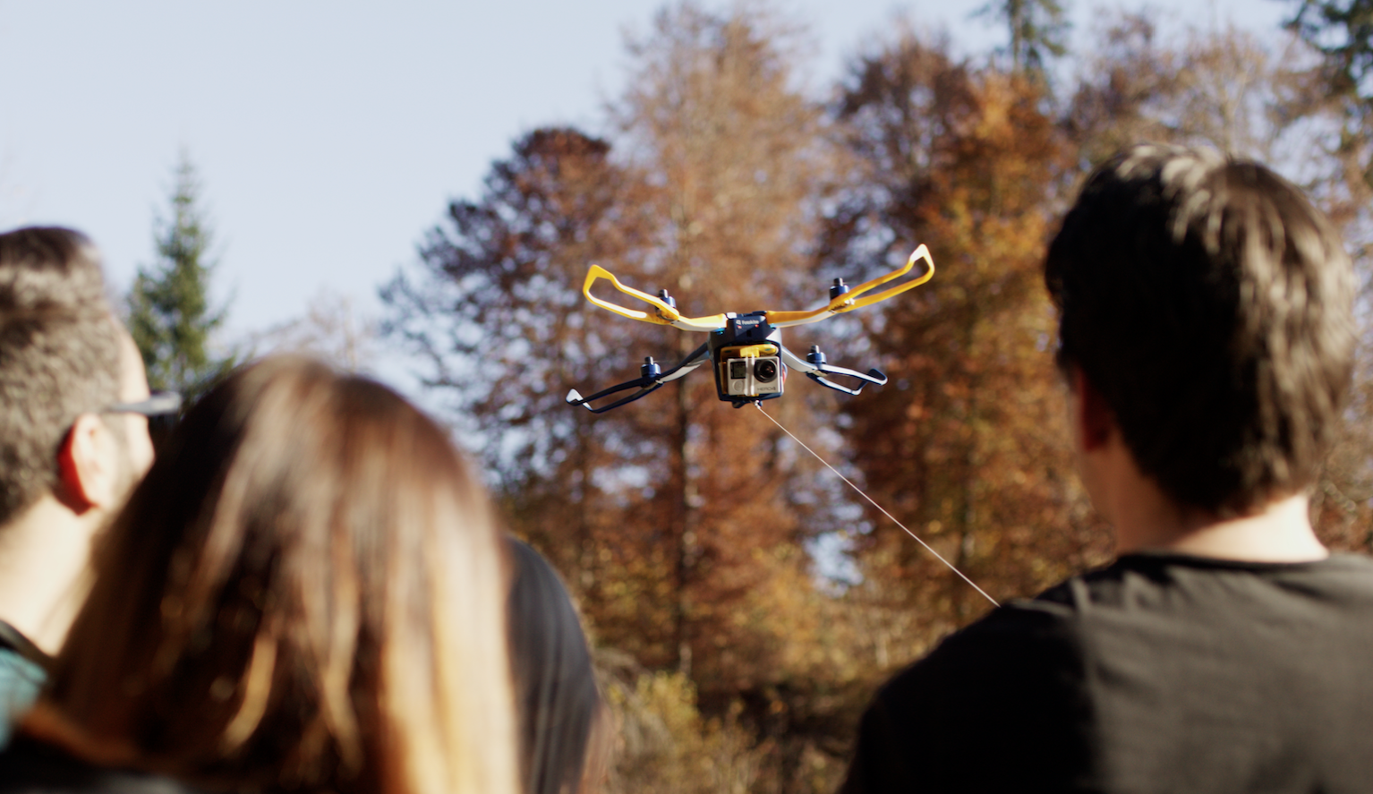 Fotokite Phi