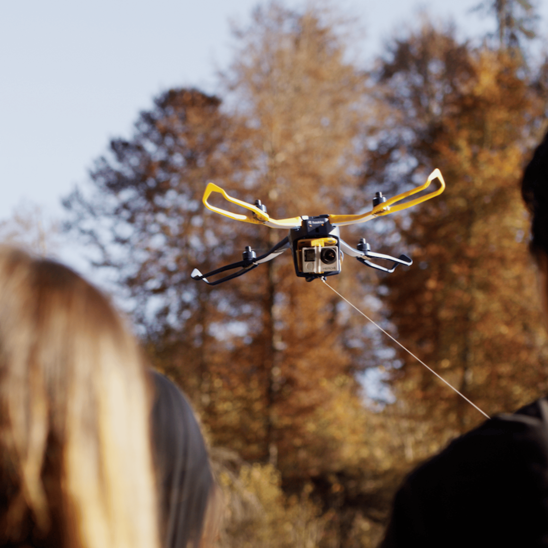 Fotokite Phi