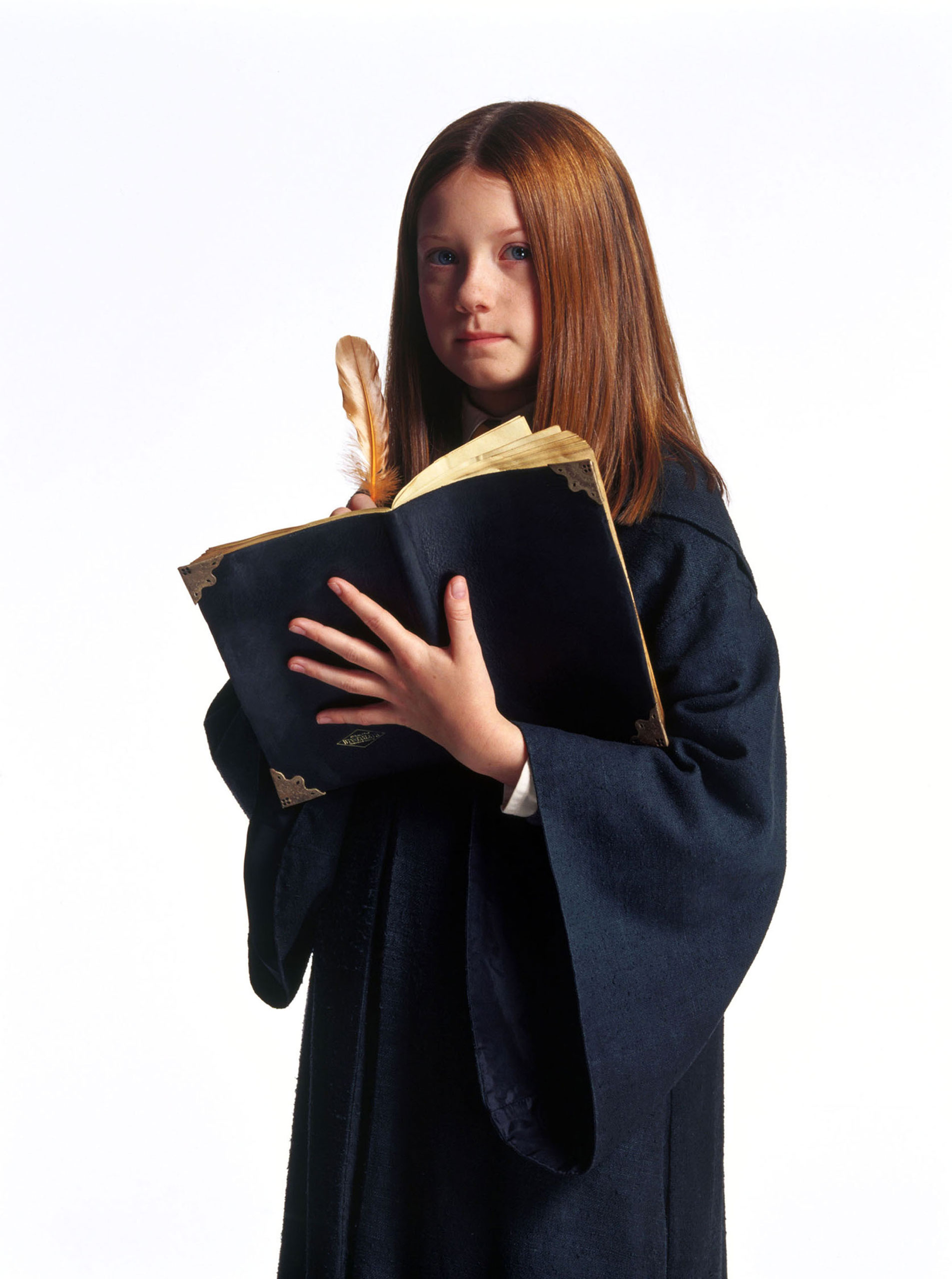 Ginny Weasley Harry Potter Diary