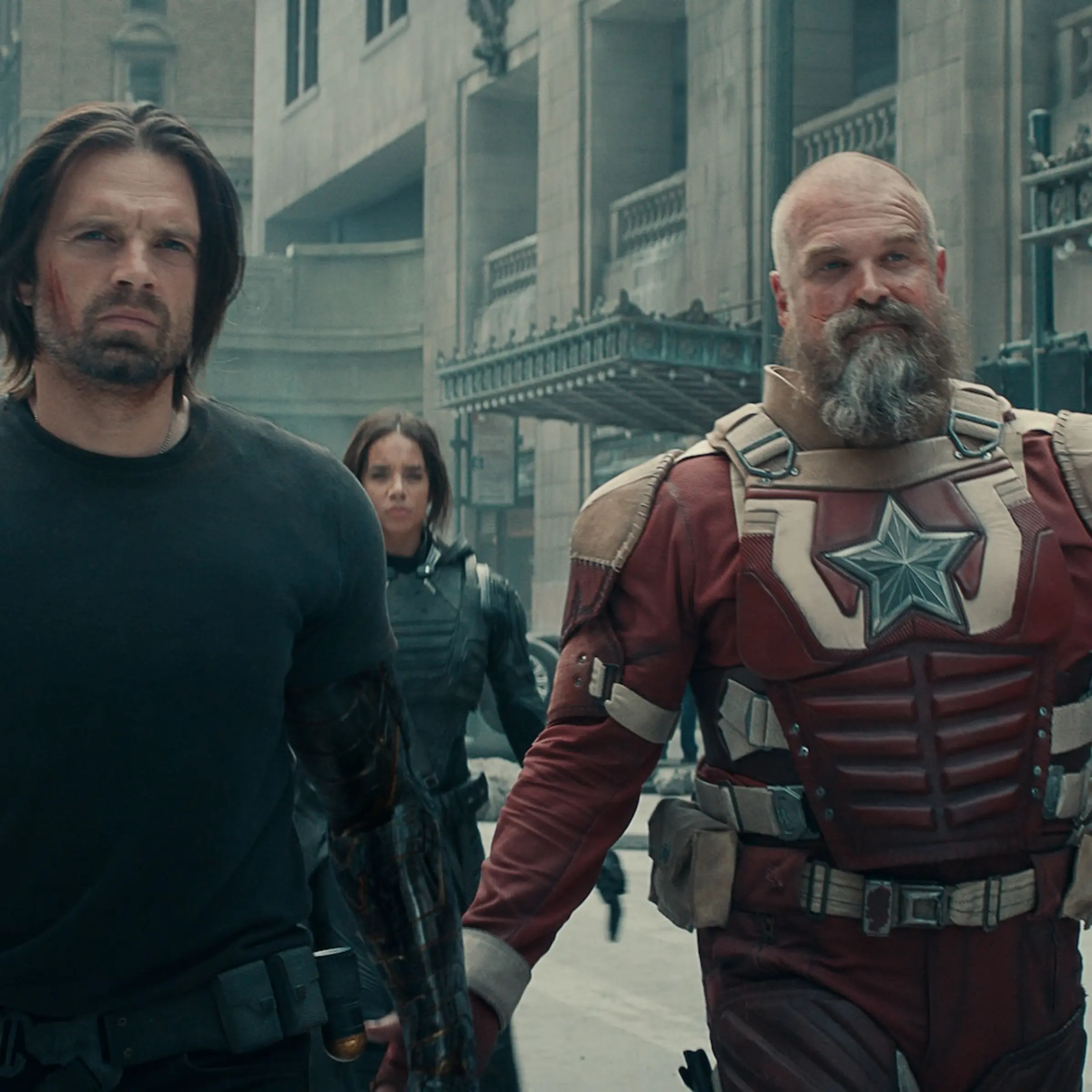 THUNDERBOLTS*