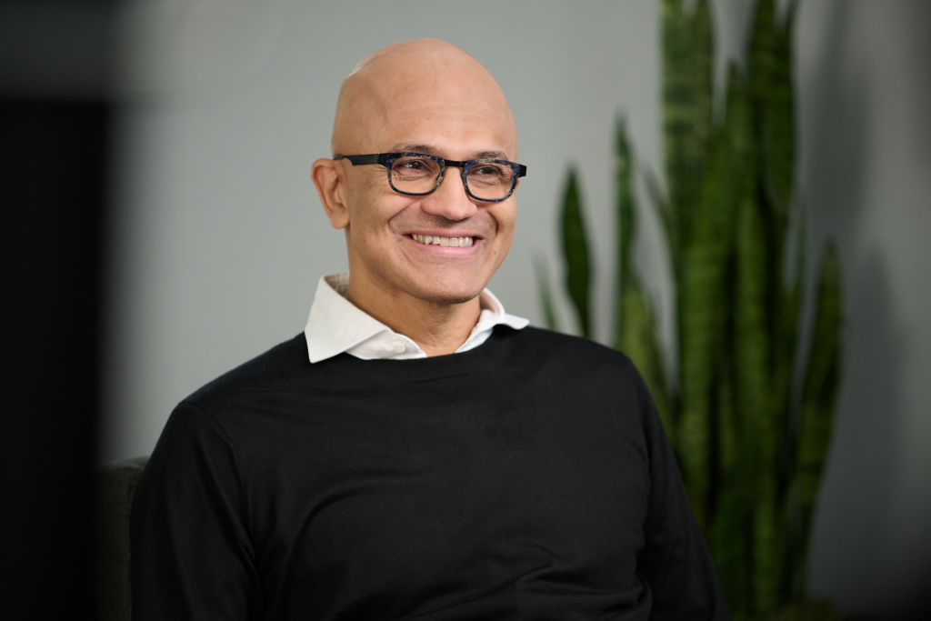 Satya-Nadella-microsoft