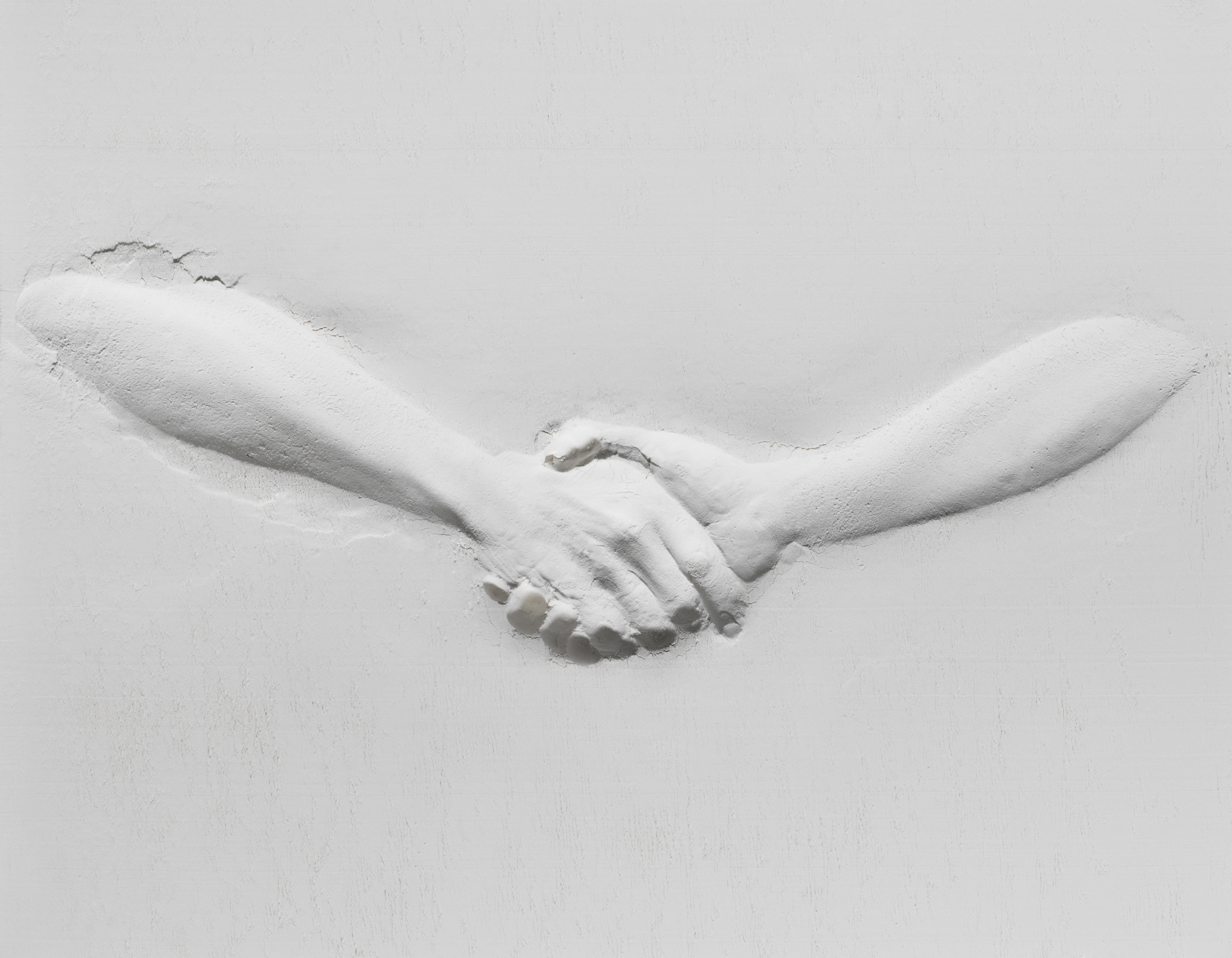 Hand shake