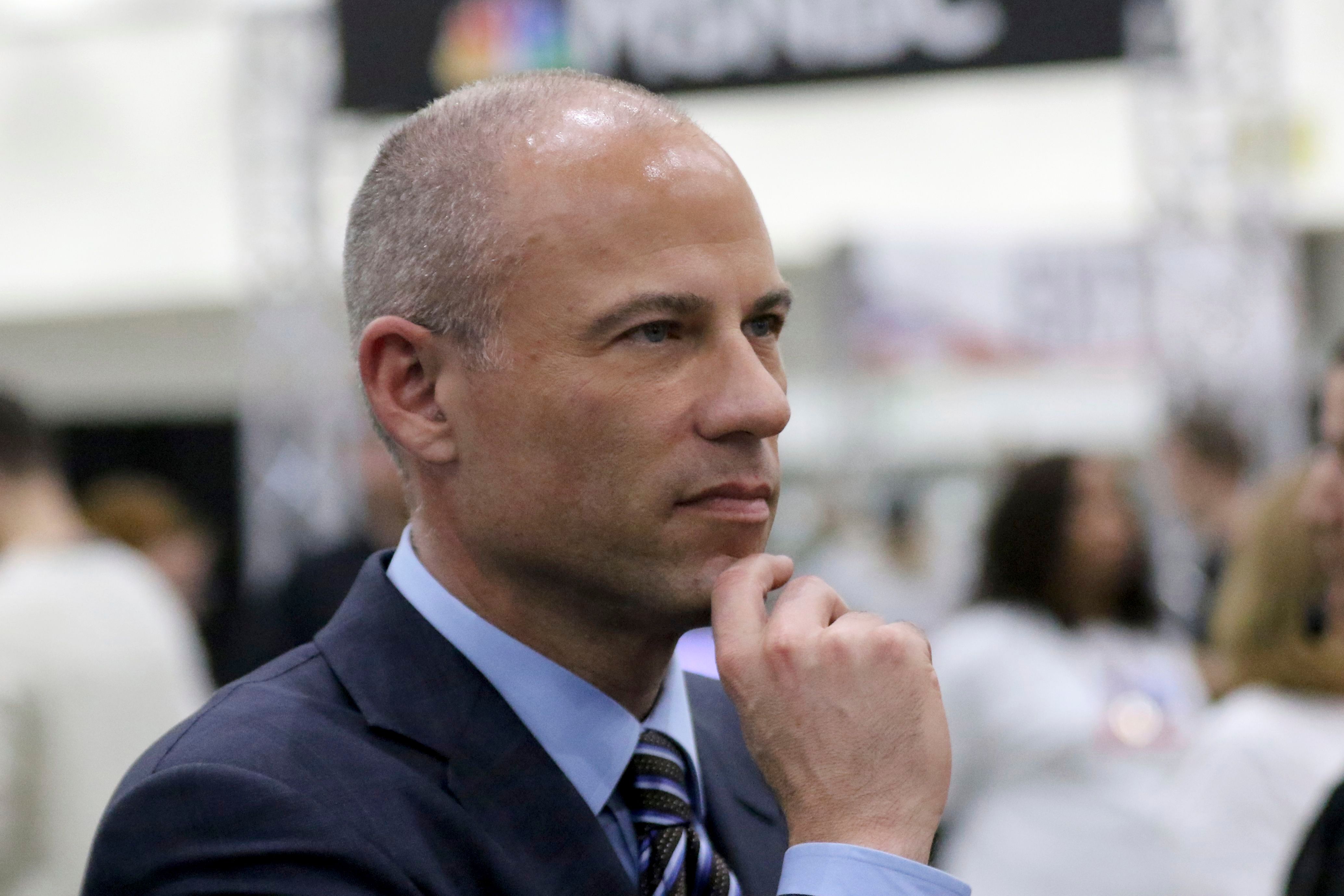 Michael Avenatti