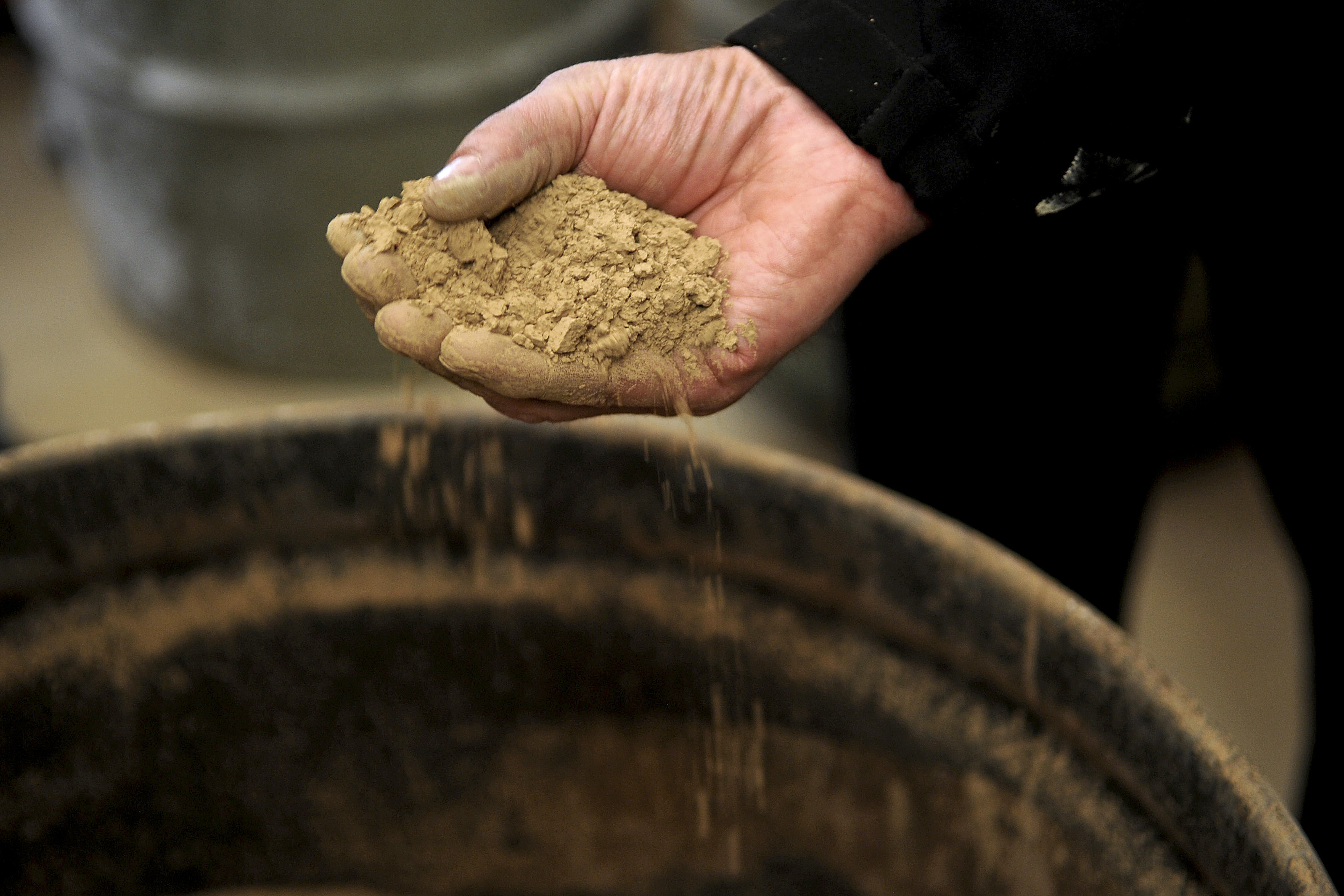 Molycorp Mountain Pass Rare Earths Mining Facility