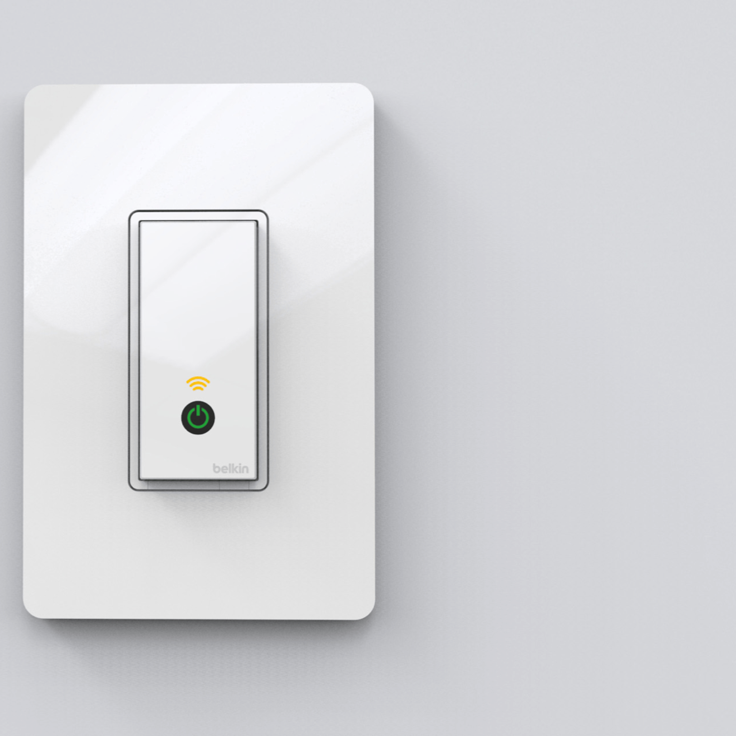 Belkin WeMo Light Switch