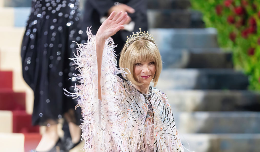The 2022 Met Gala Celebrating "In America: An Anthology of Fashion" - Street Sightings