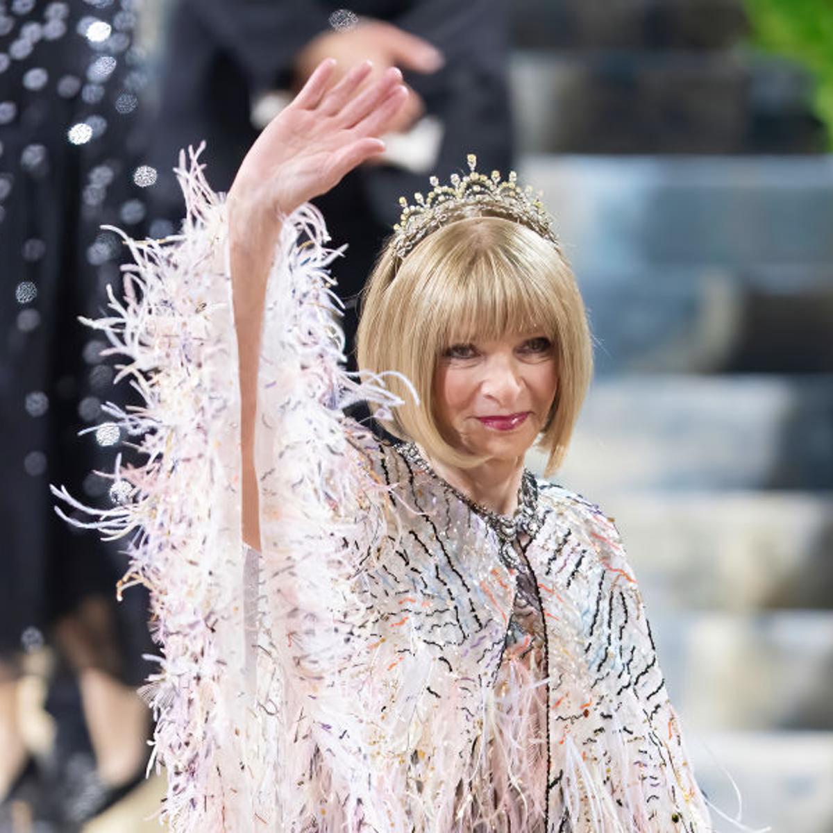 The 2022 Met Gala Celebrating "In America: An Anthology of Fashion" - Street Sightings