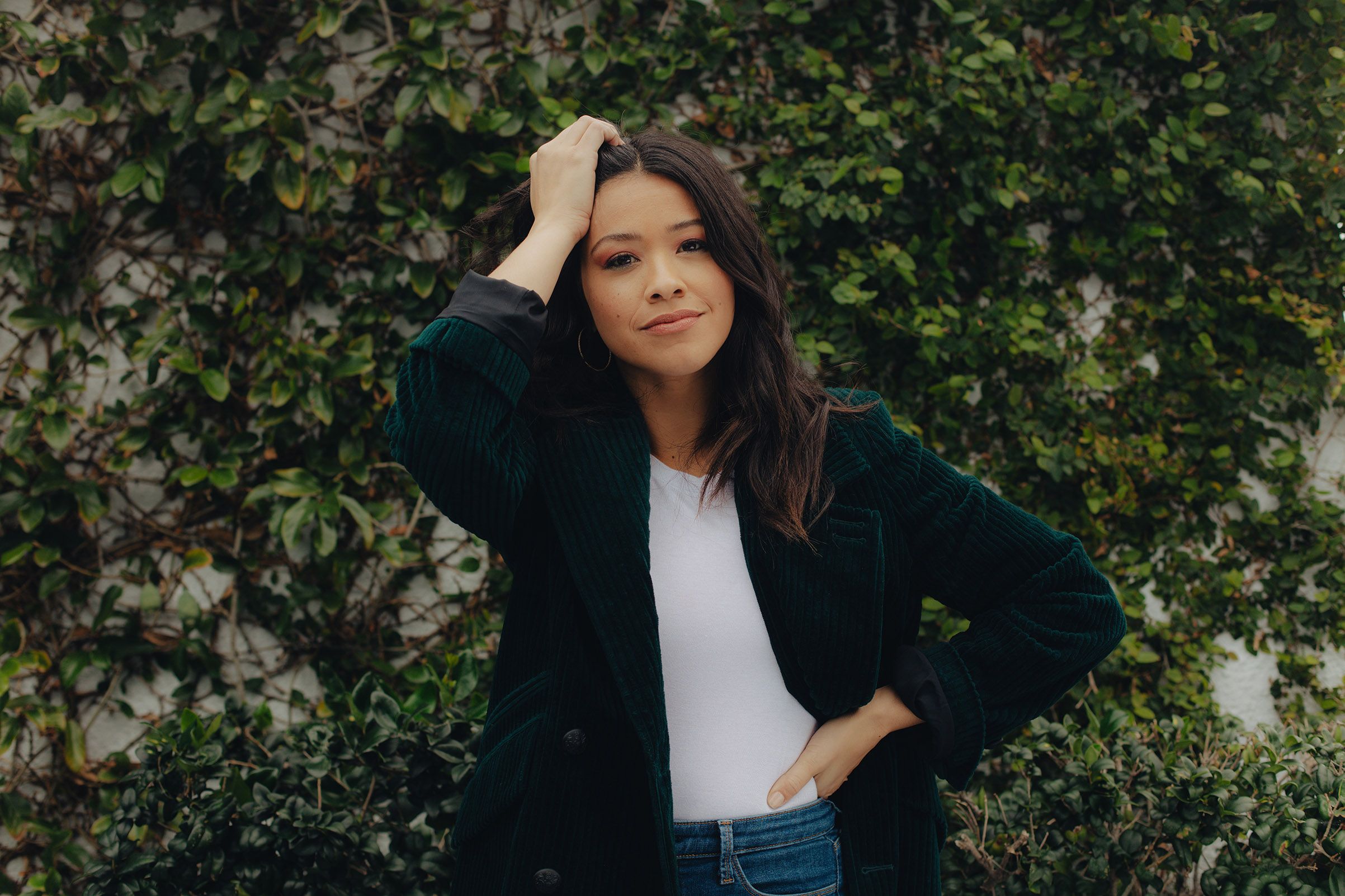 ‘People were like, “You’re just a little Latina actress. How are you going to be a director?”’ Gina Rodriguez, on getting her start directing