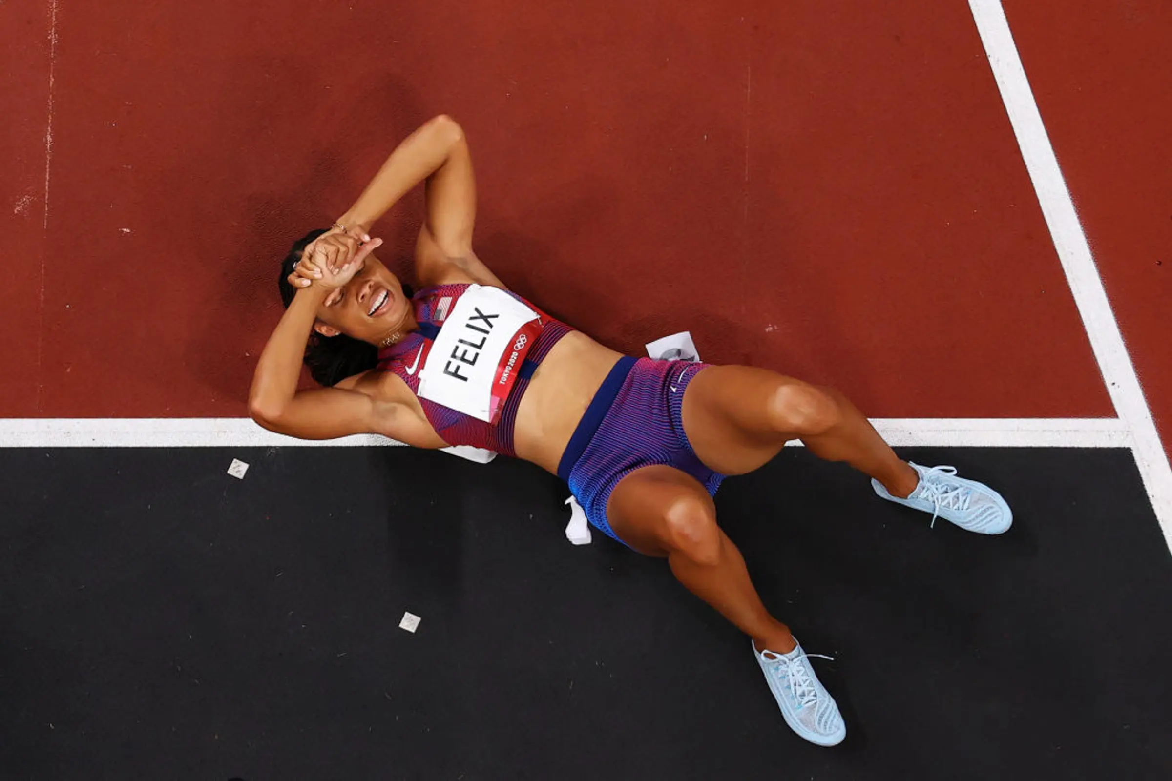 Athletics - Olympics: Day 14
