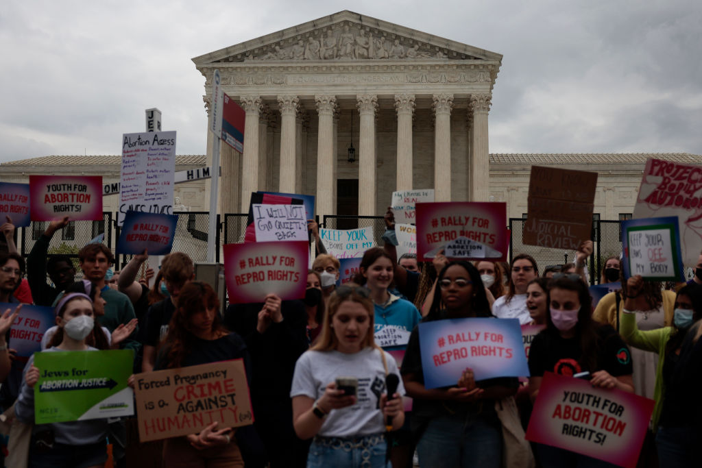 Leaked Report Indicates Supreme Court Set To Overturn Roe v. Wade