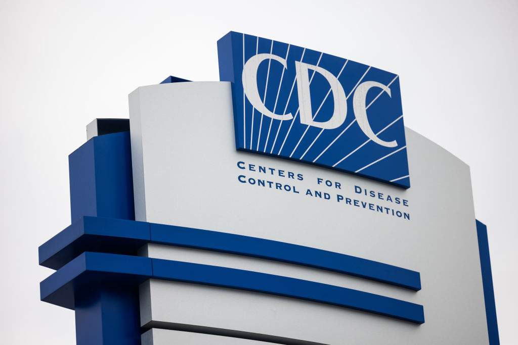 The Center for Disease Control headquarters is in Atlanta, Ga., on Aug. 6, 2022.