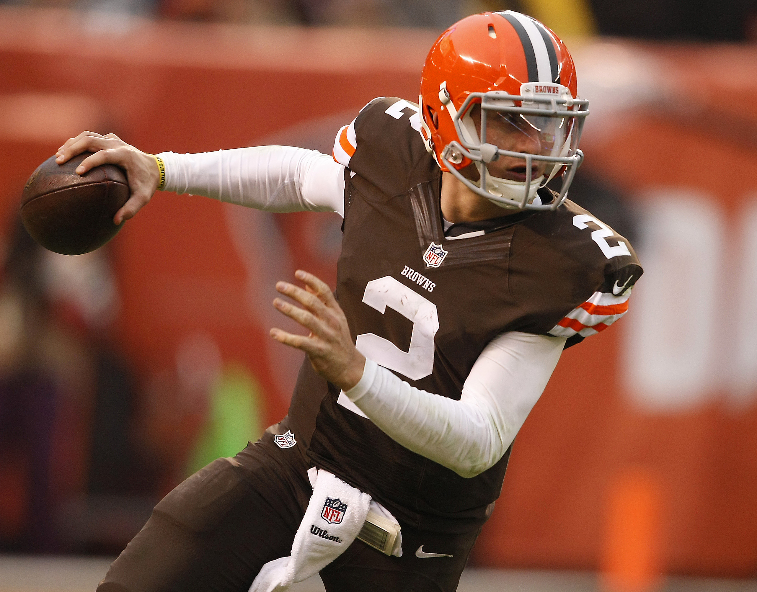 NFL: Cincinnati Bengals at Cleveland Browns
