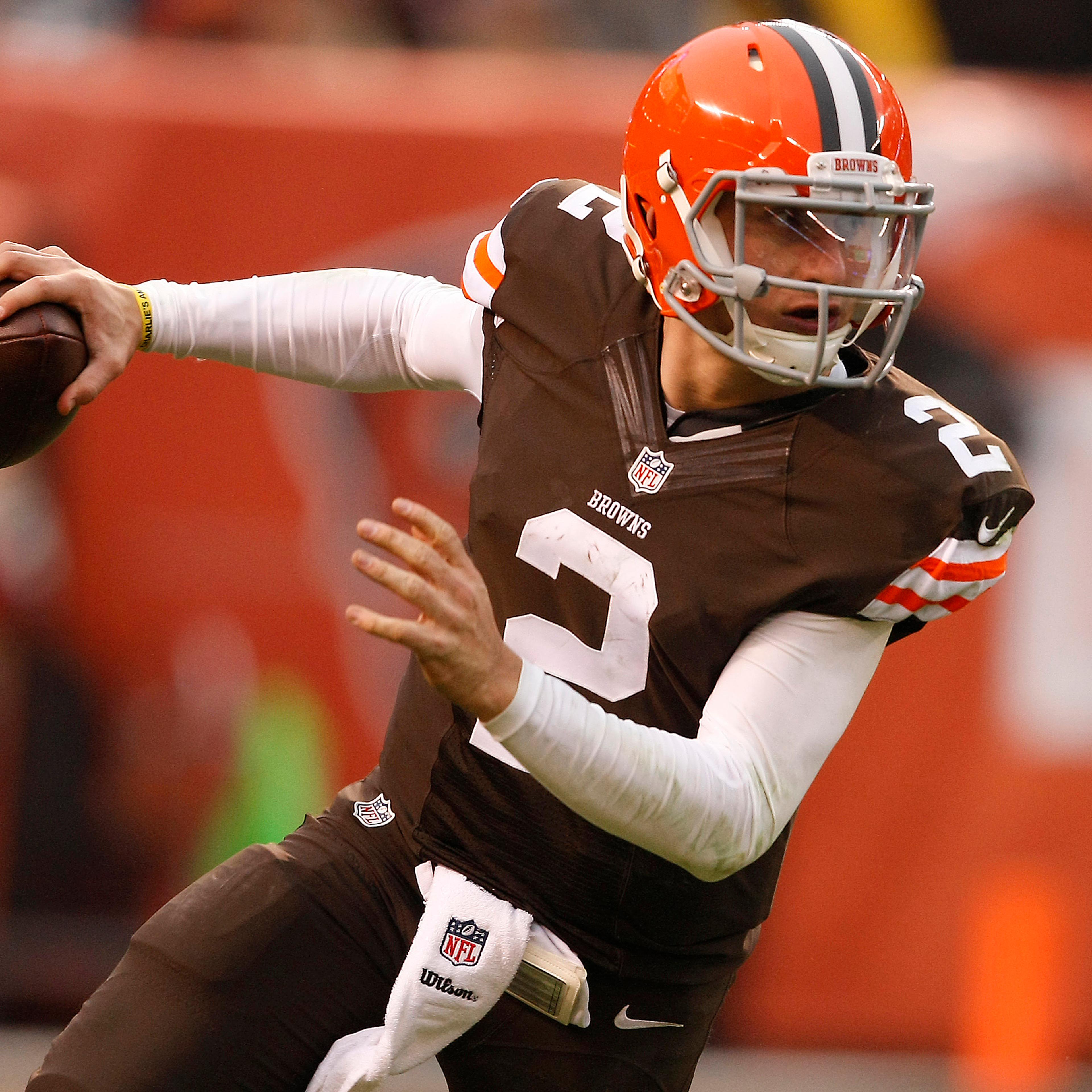 NFL: Cincinnati Bengals at Cleveland Browns