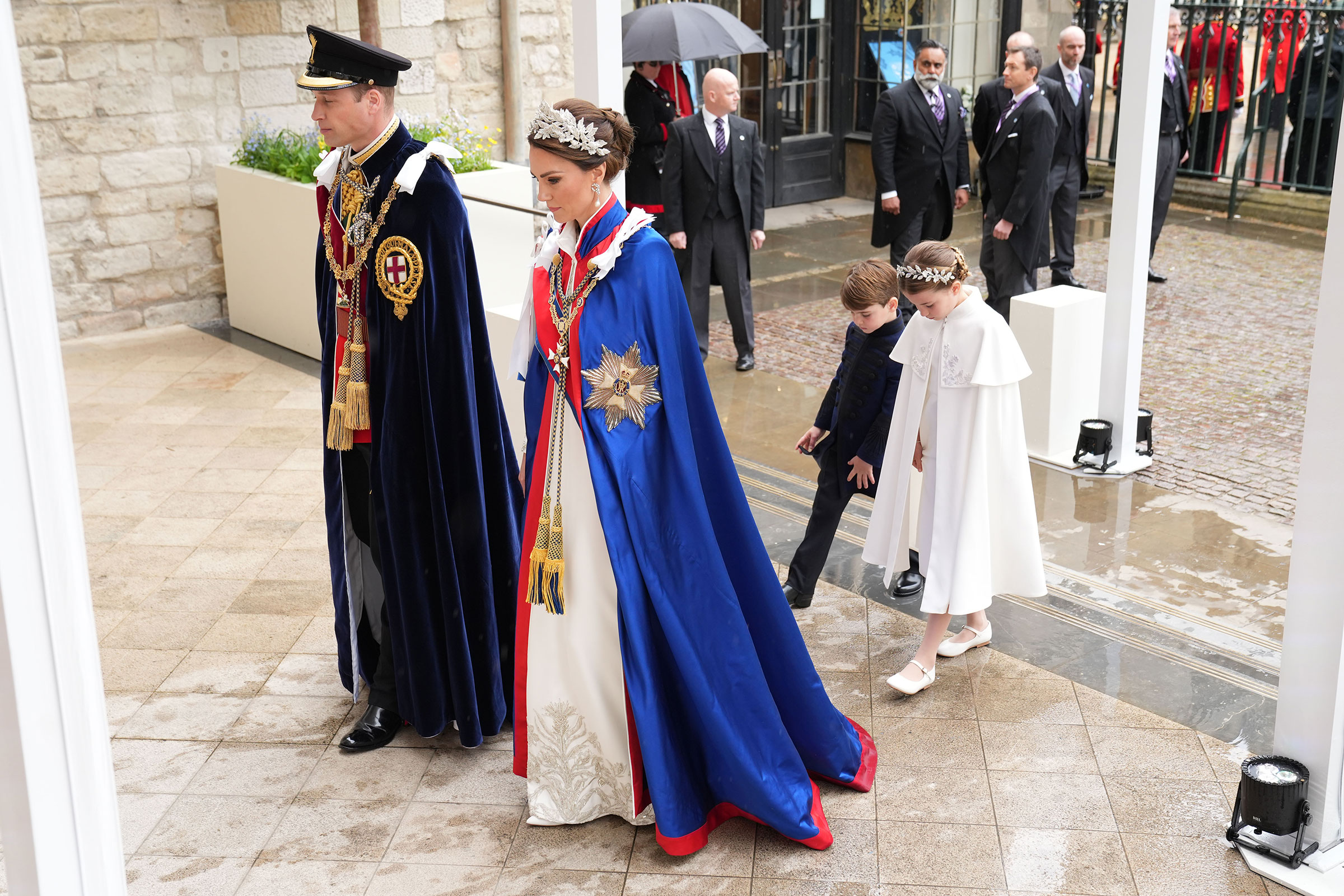 coronation day