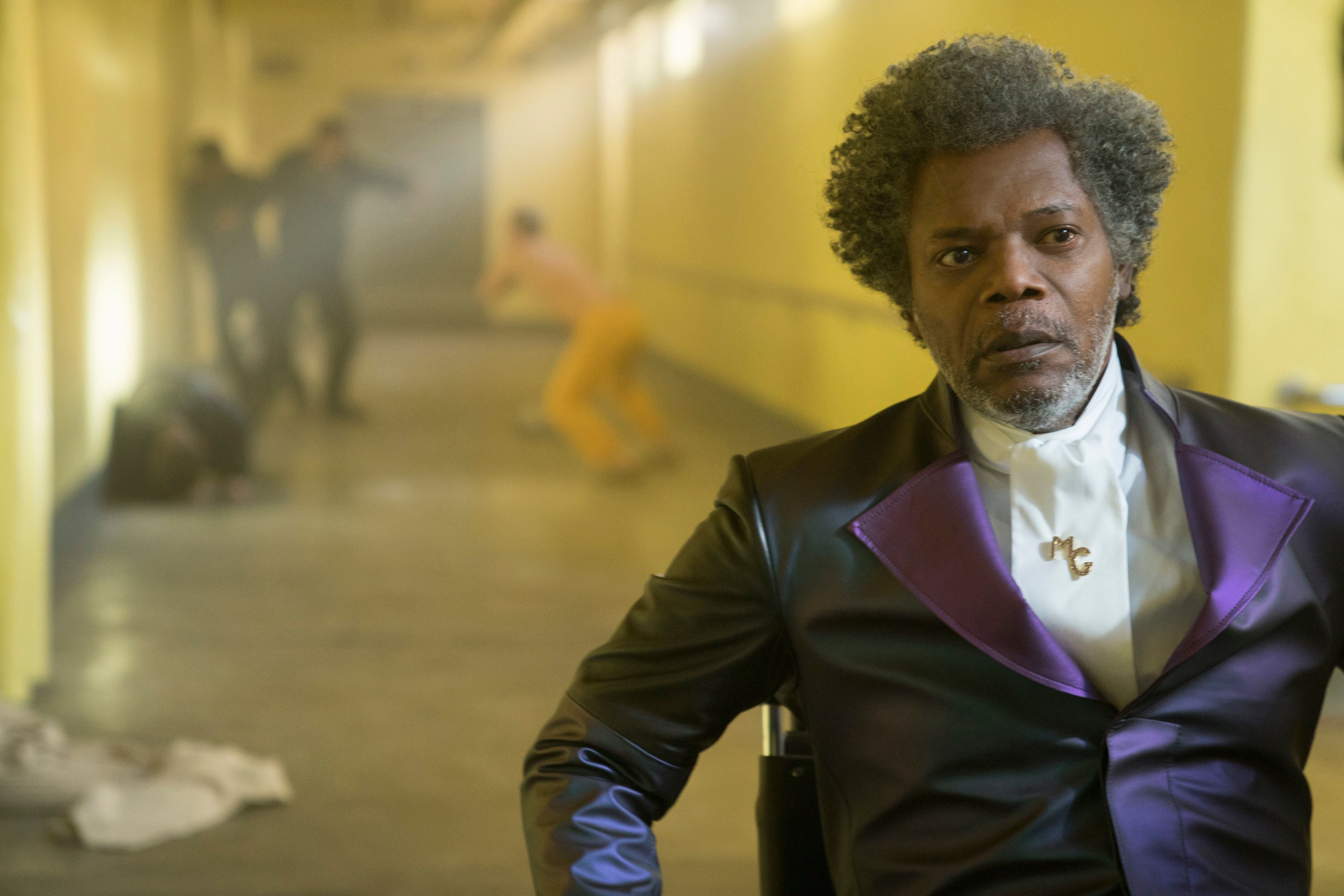 'Glass' Film - 2019