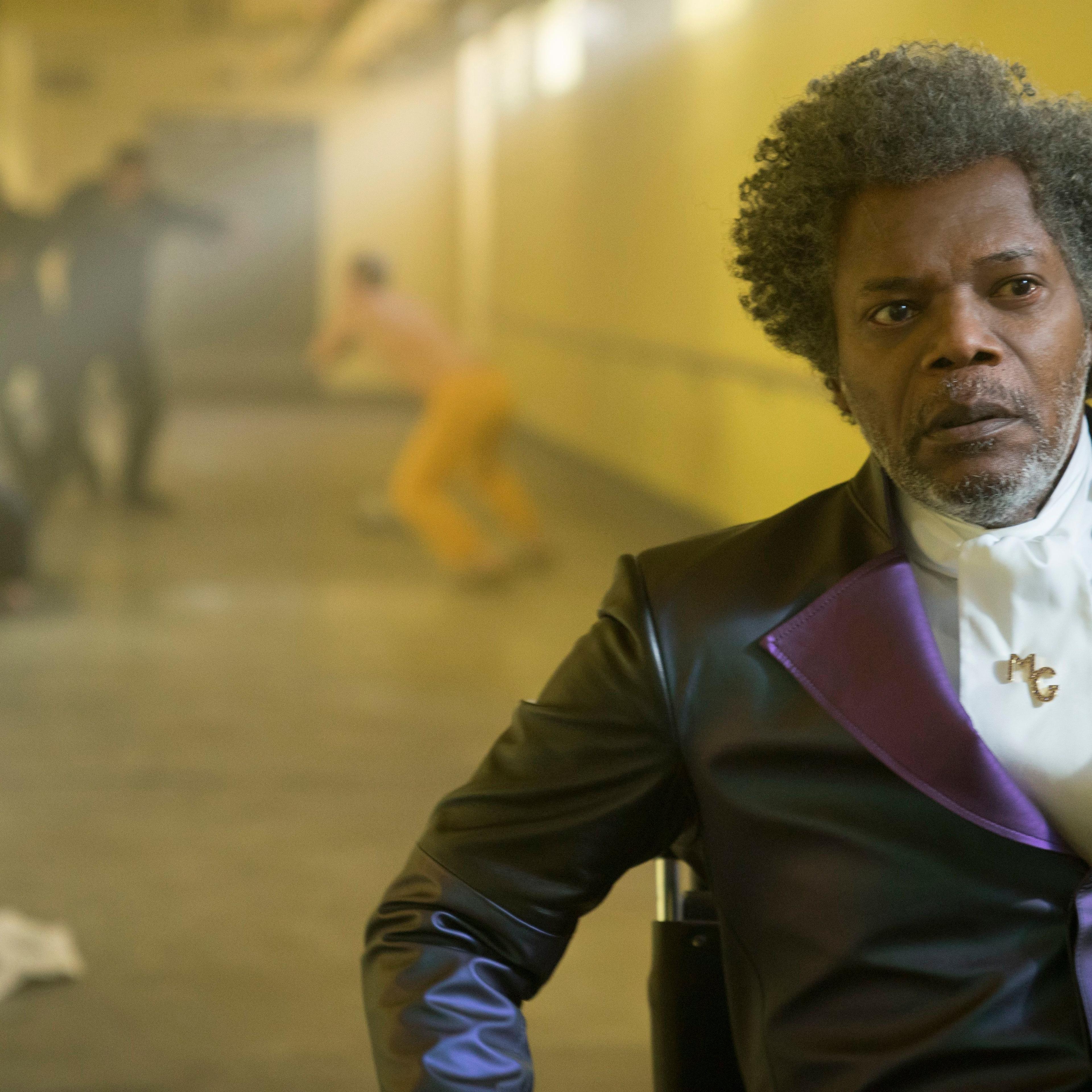 'Glass' Film - 2019