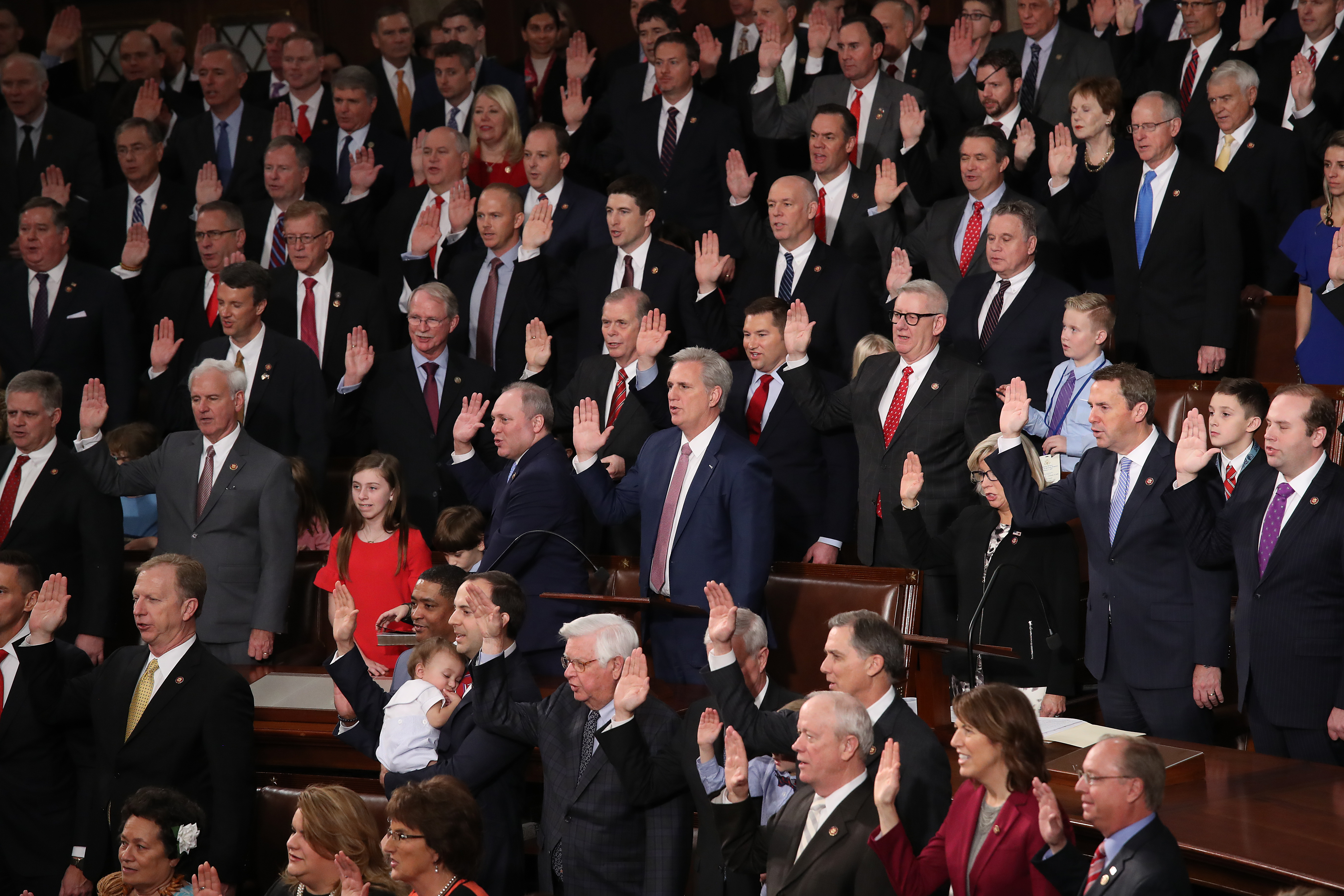 How Women in Congress Are Using Fashion to Send a Message
