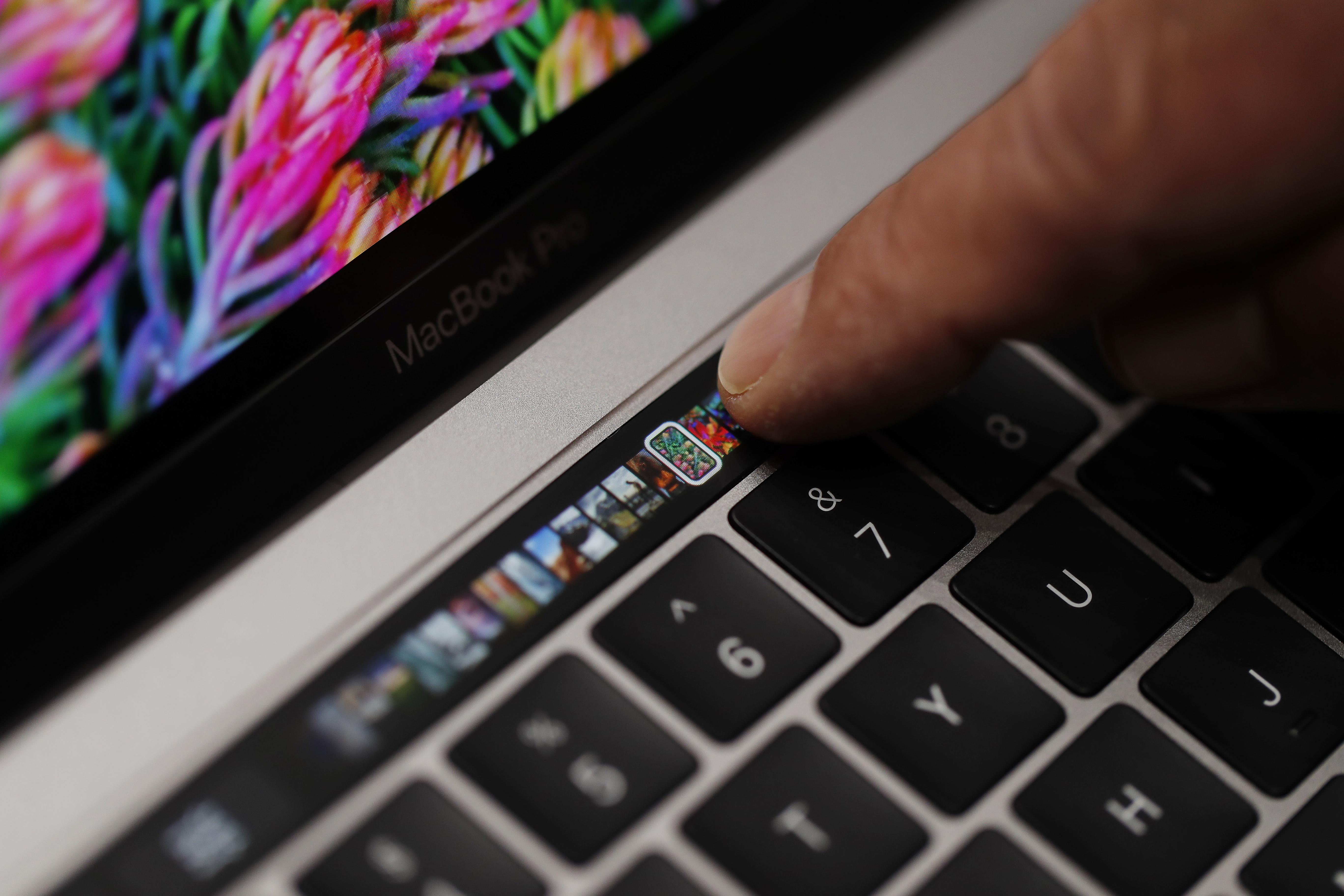 Apple Holds Event To Announce New Products