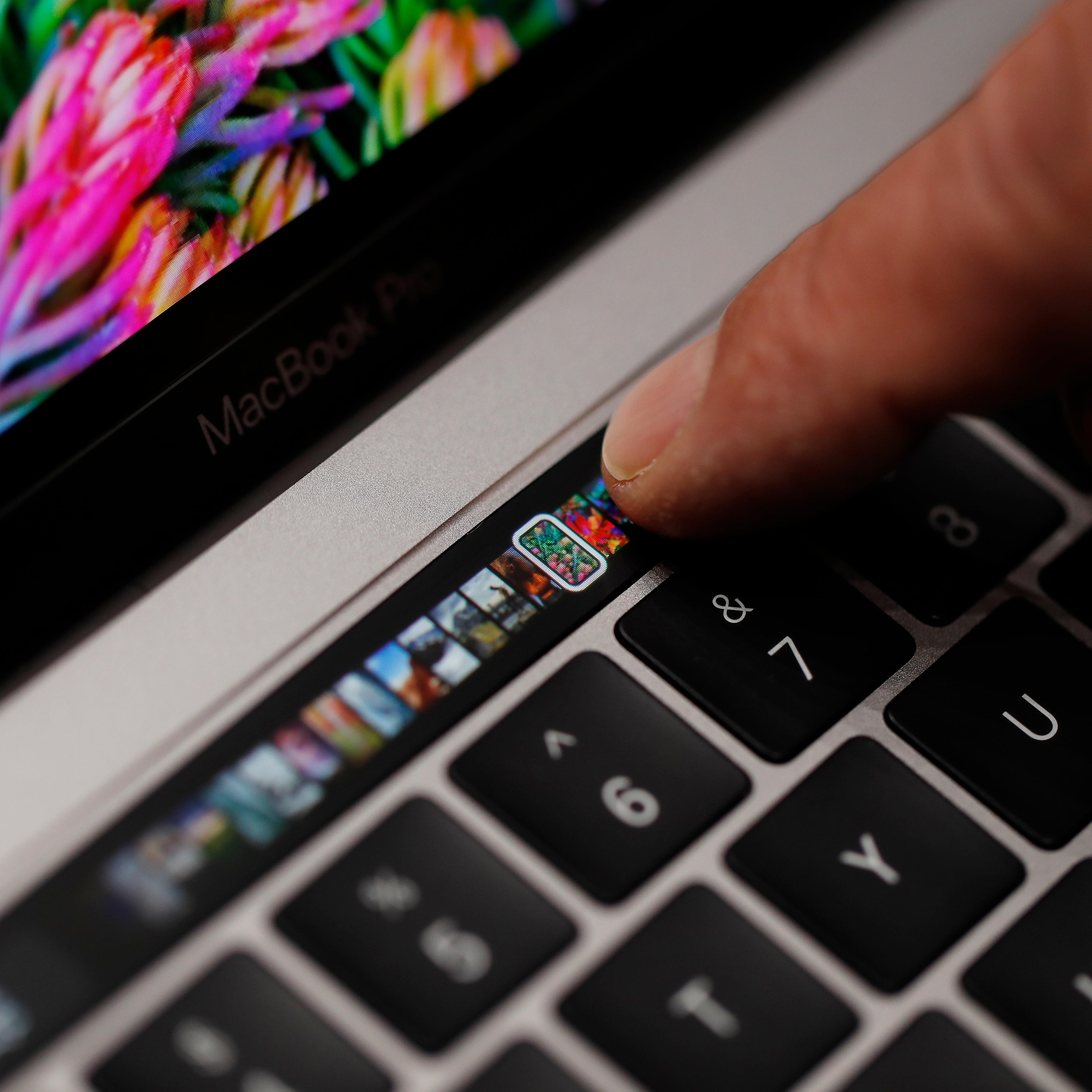 Apple Holds Event To Announce New Products