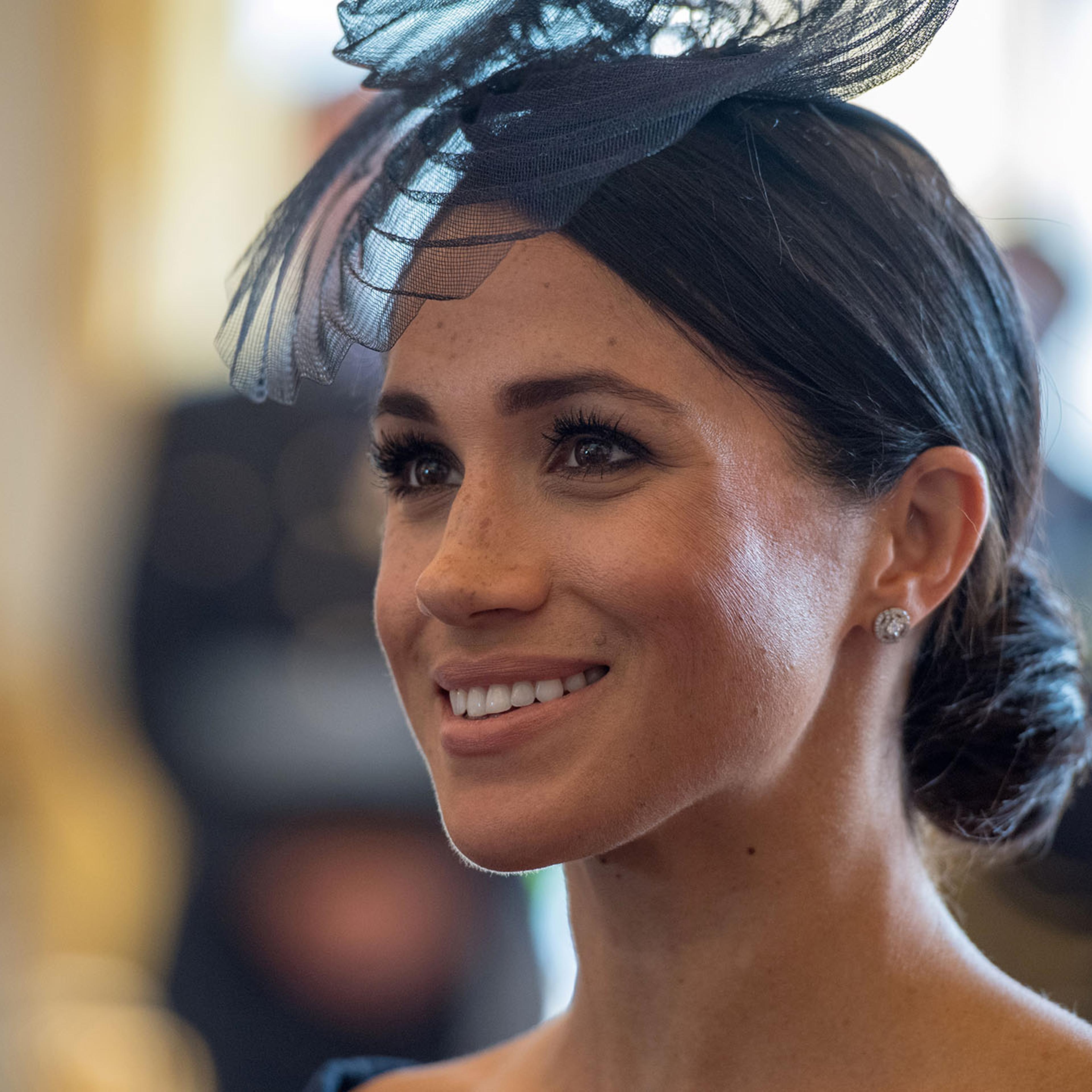 Reception At Buckingham Palace To Commemorate The Royal Air Force's 100th Birthday