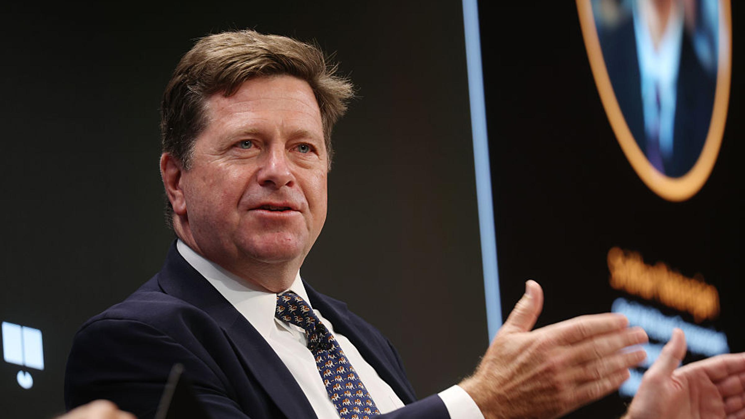 Who Is Jay Clayton, Trump’s Pick for Director of National Intelligence? Who Is Jay Clayton, Trump’s Pick for Director of National Intelligence?