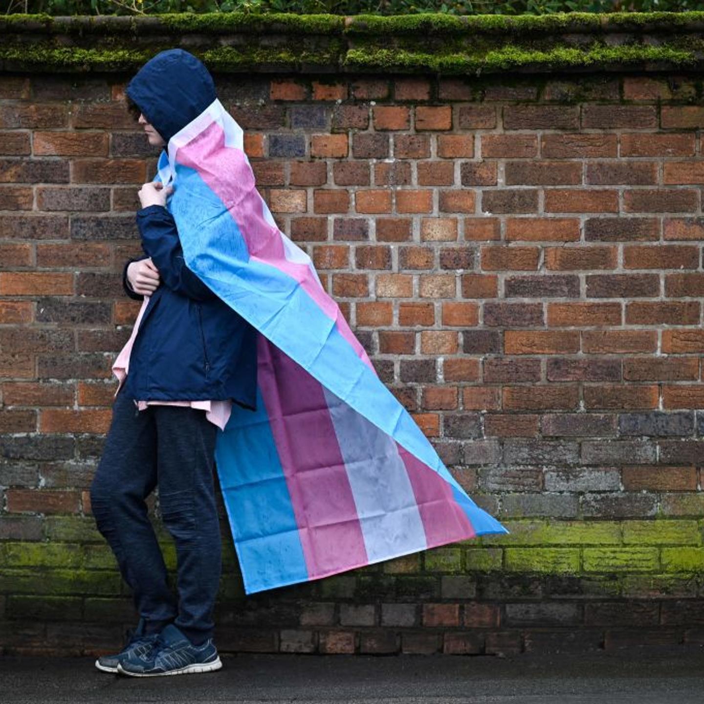 BRITAIN-LGBTQ-DEATH-FUNERAL-GHEY
