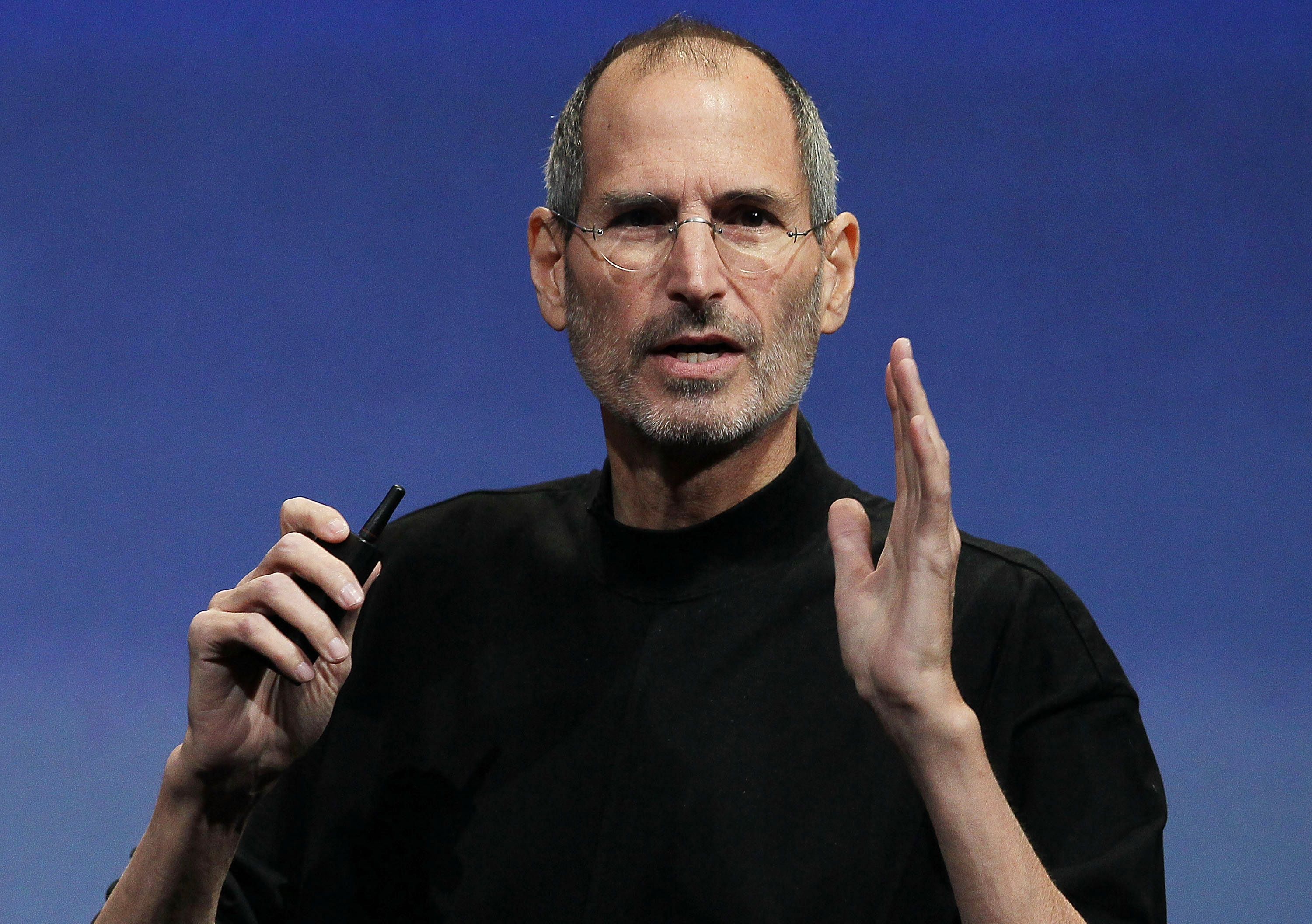 Apple Unveils New Software For iPhone And iPad