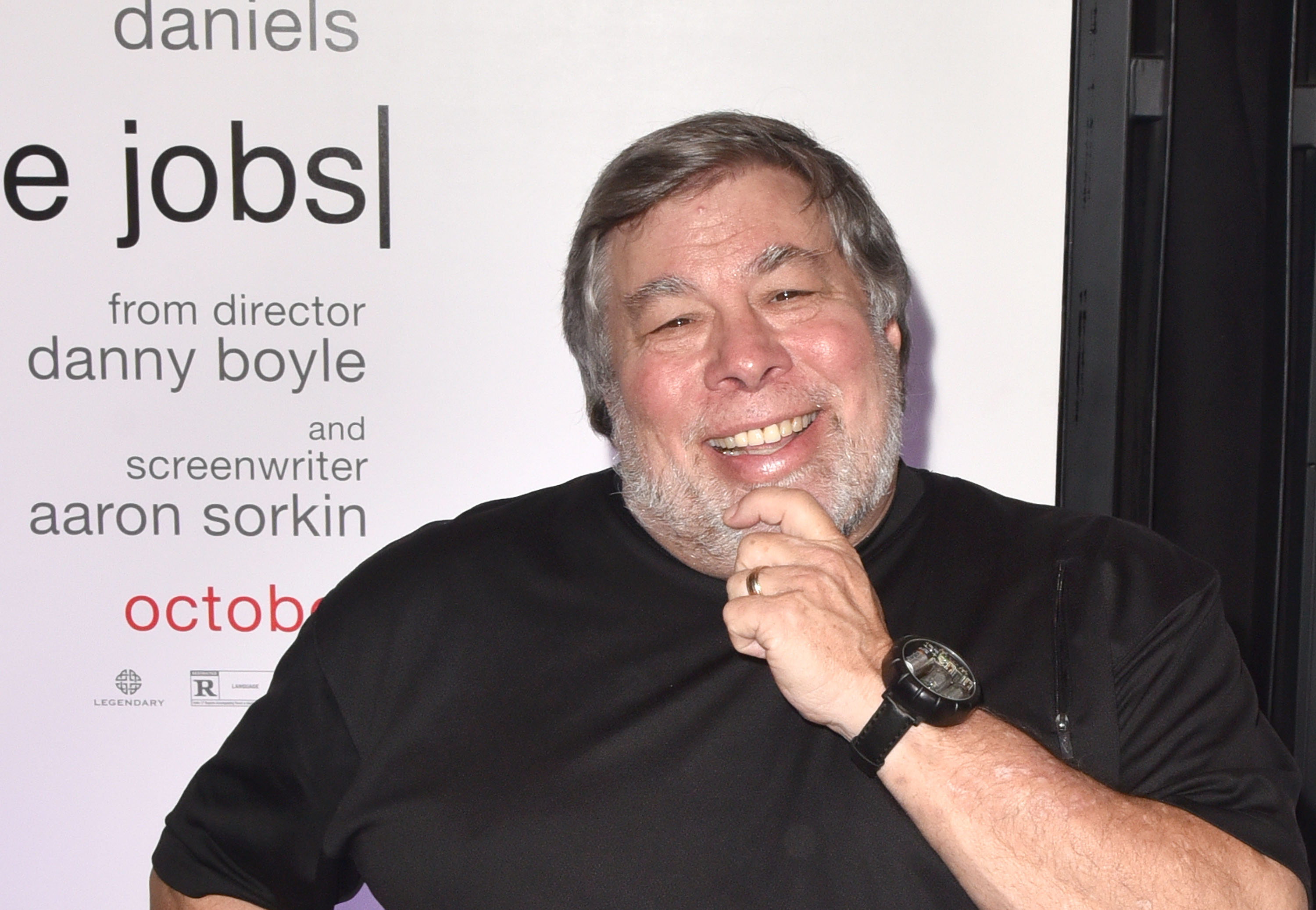 Screening Of Universal Pictures' "Steve Jobs" - Arrivals